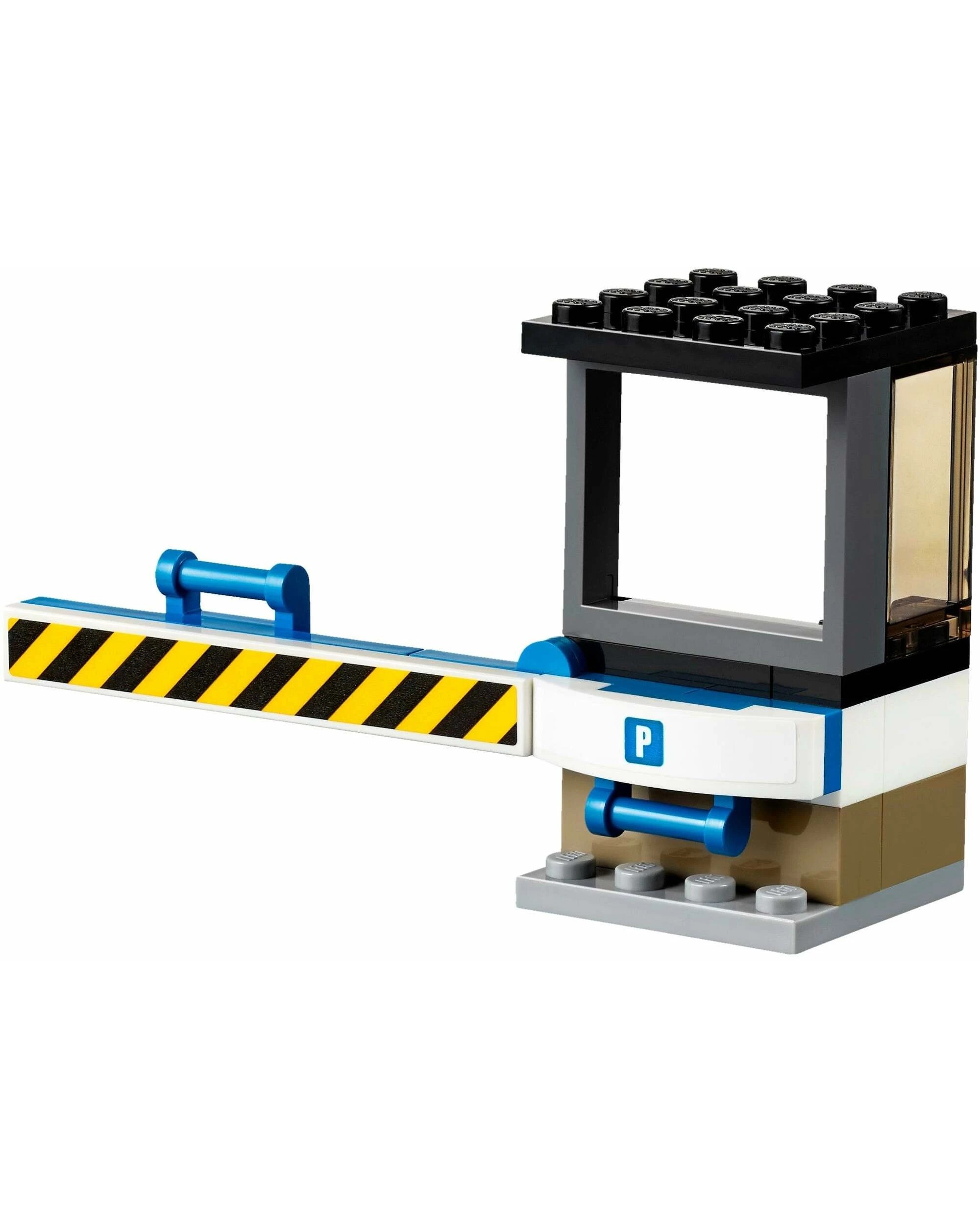 5 LEGO 40170 City Accessory Set: Streetlights, Fountain & More, 5 of 5