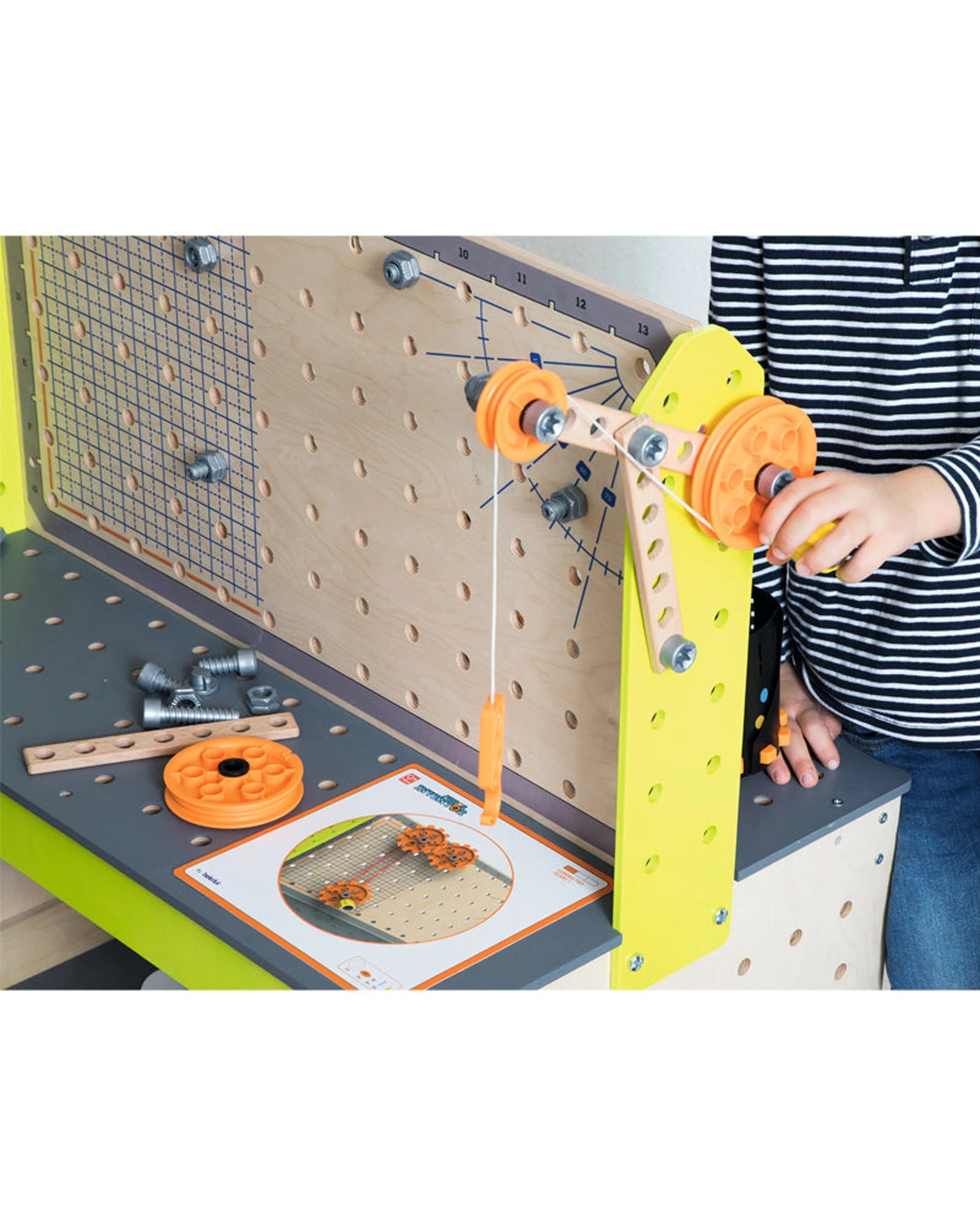 5 Beleduc Junior Inventor XXL Kindergarten STEM Learning Set - Multi, 5 of 7