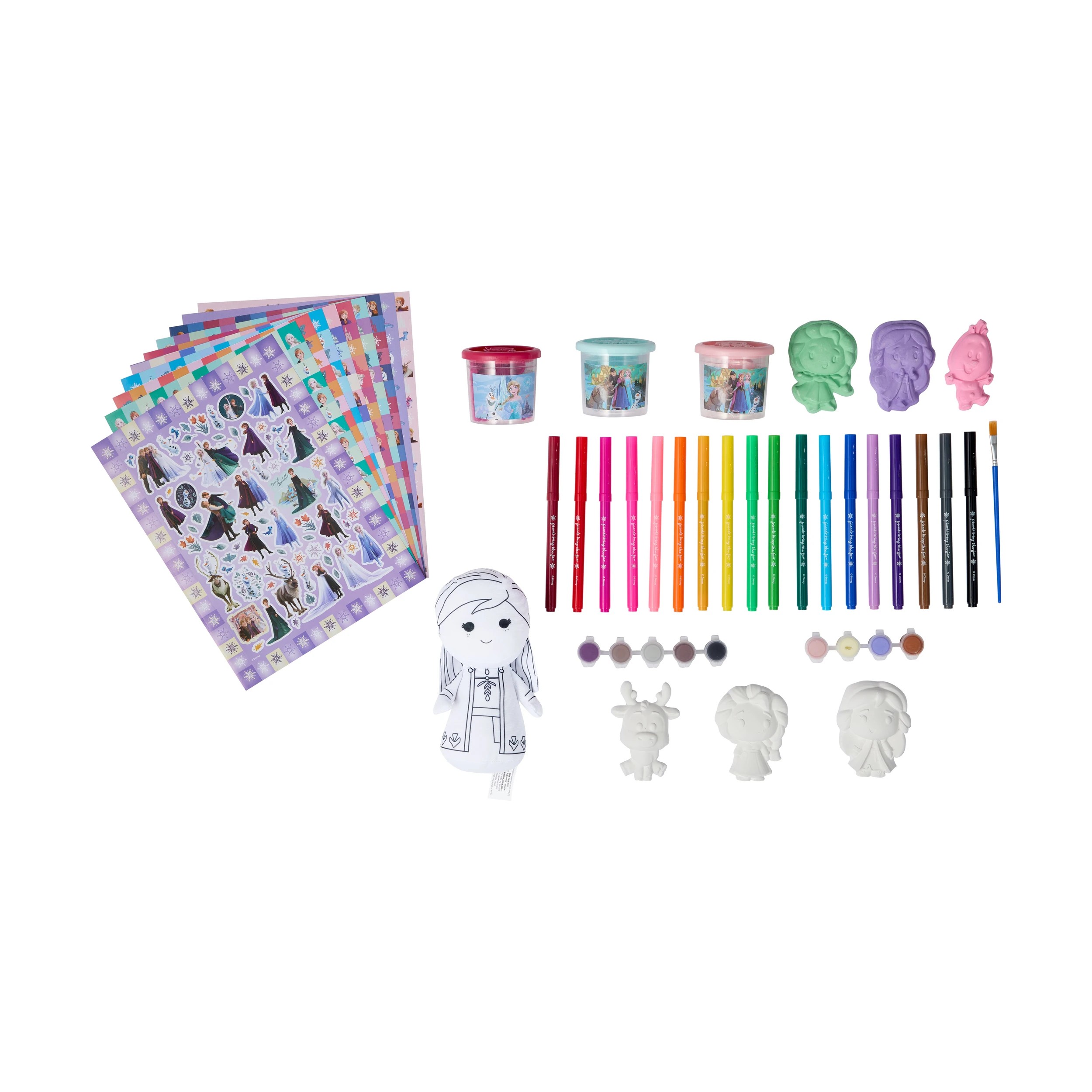 2 Disney Frozen Sensory Activity Set, 2 of 10