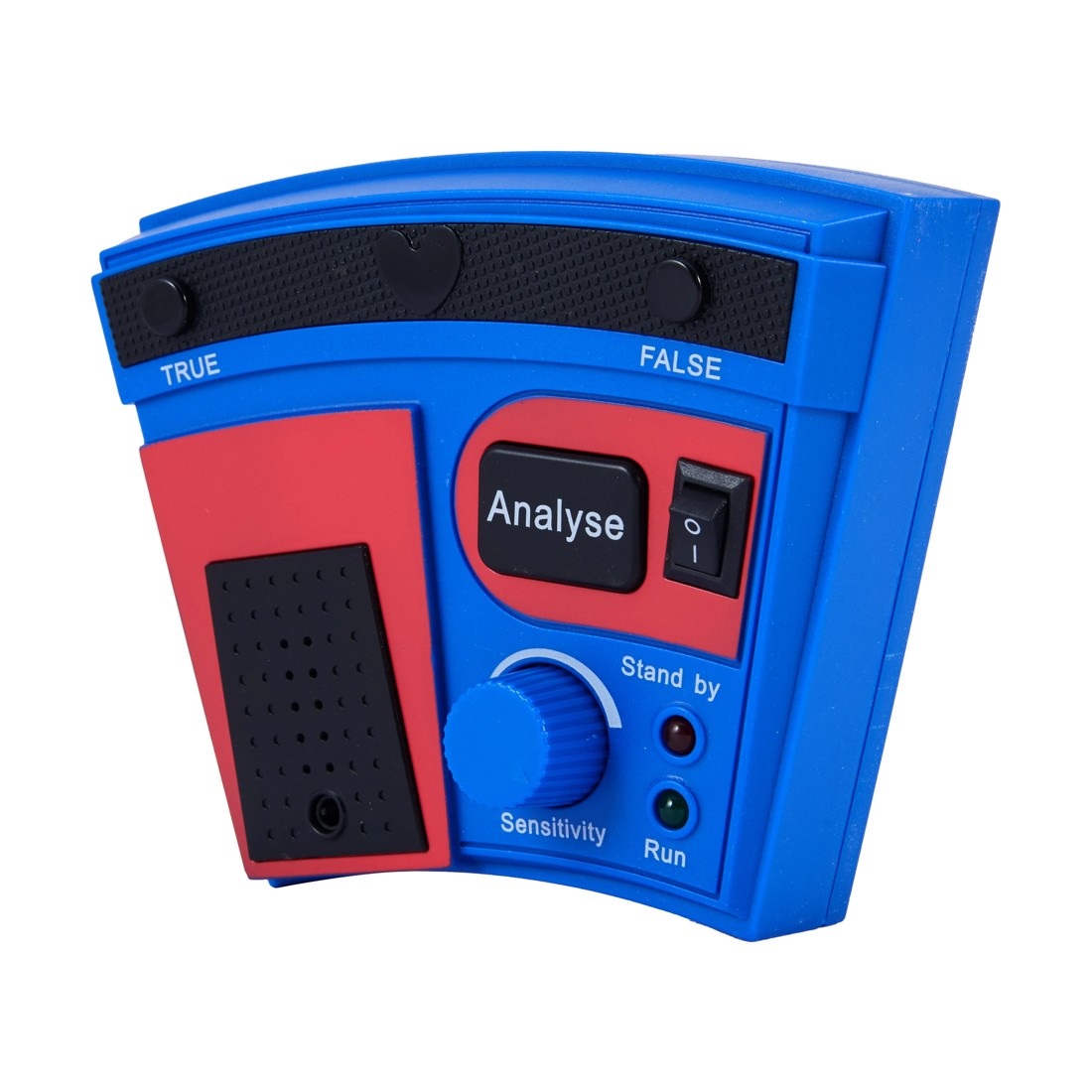 4 Lie Detector, 4 of 7