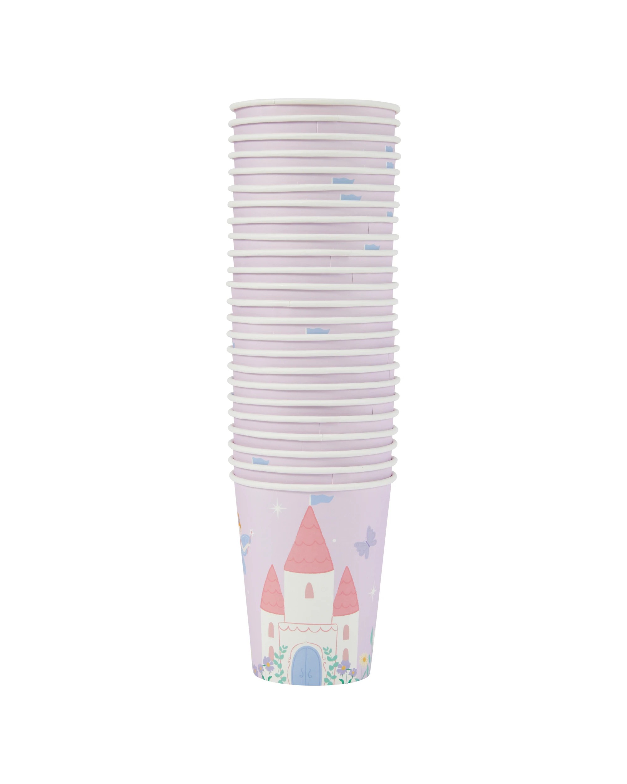 1 24 Piece Magical Paper Cups, 1 of 4