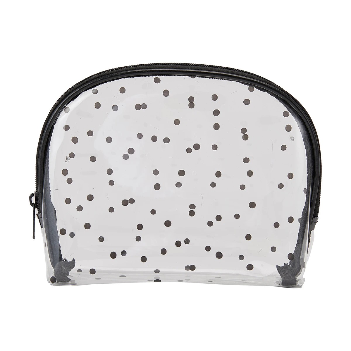1 Cosmetic Bag - Black Spot, 1 of 5