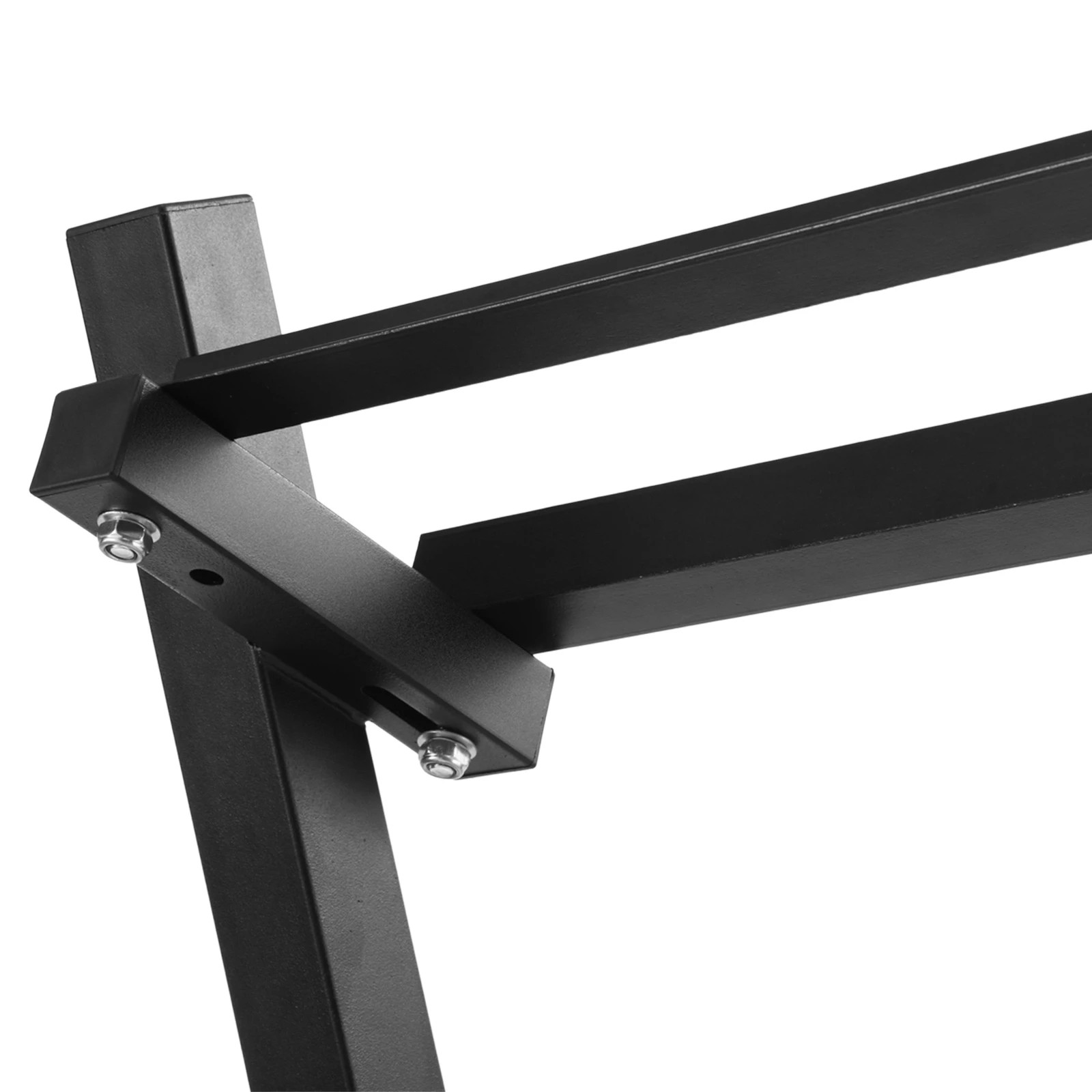 4 Ausway 3 Tier Dumbbell Rack Weight Set Stand Home Gym Storage, 4 of 5