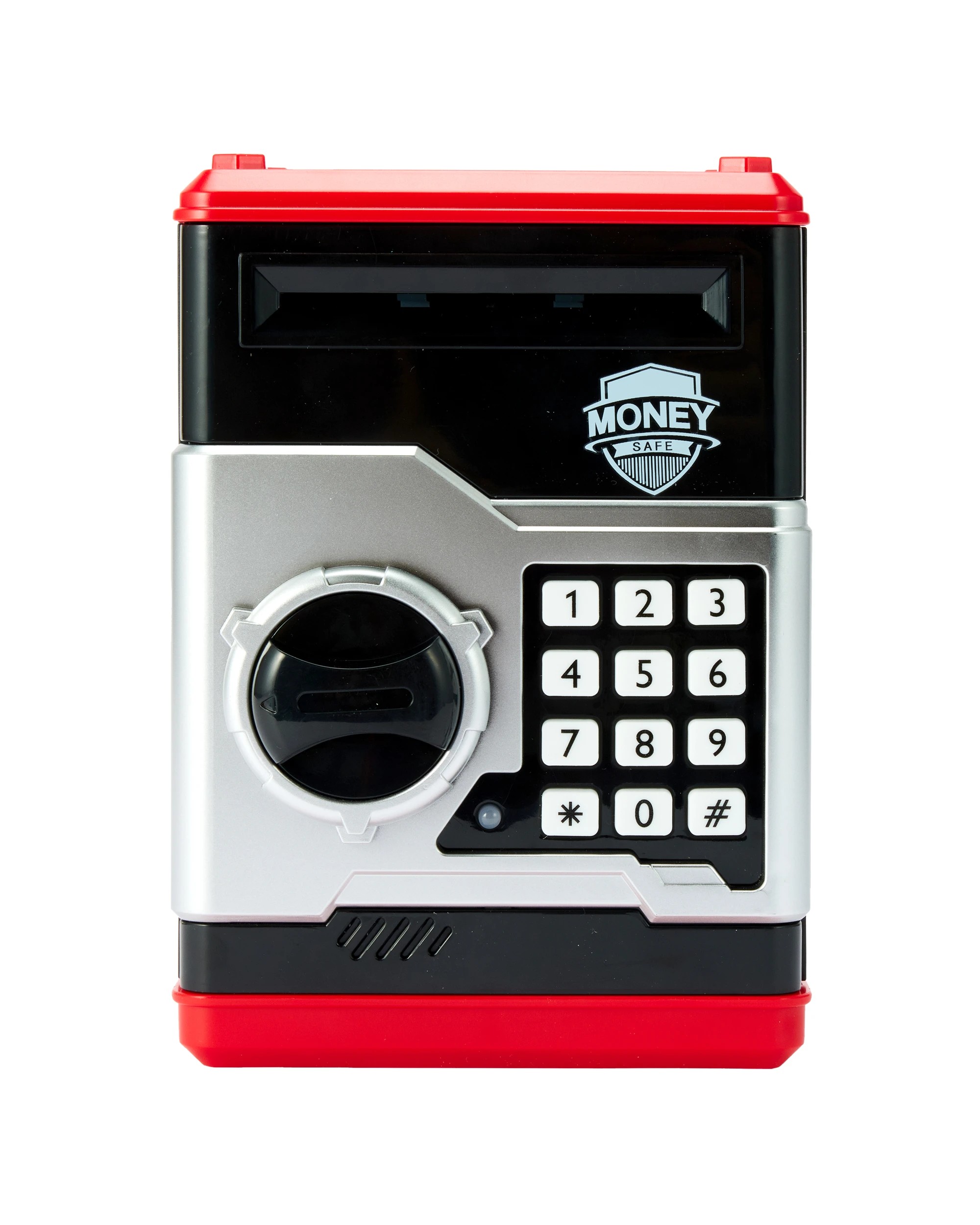 1 Electronic Money Safe Toy, 1 of 10