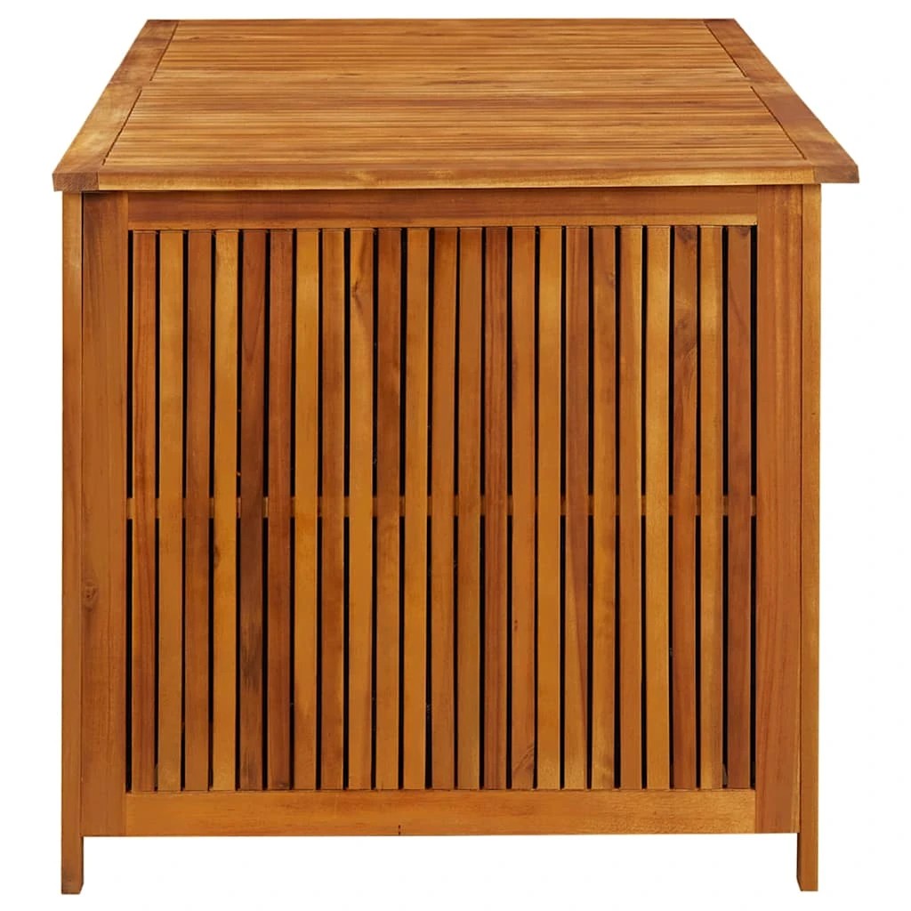 5 vidaXL Storage box Ample Storage - Brown, 5 of 9