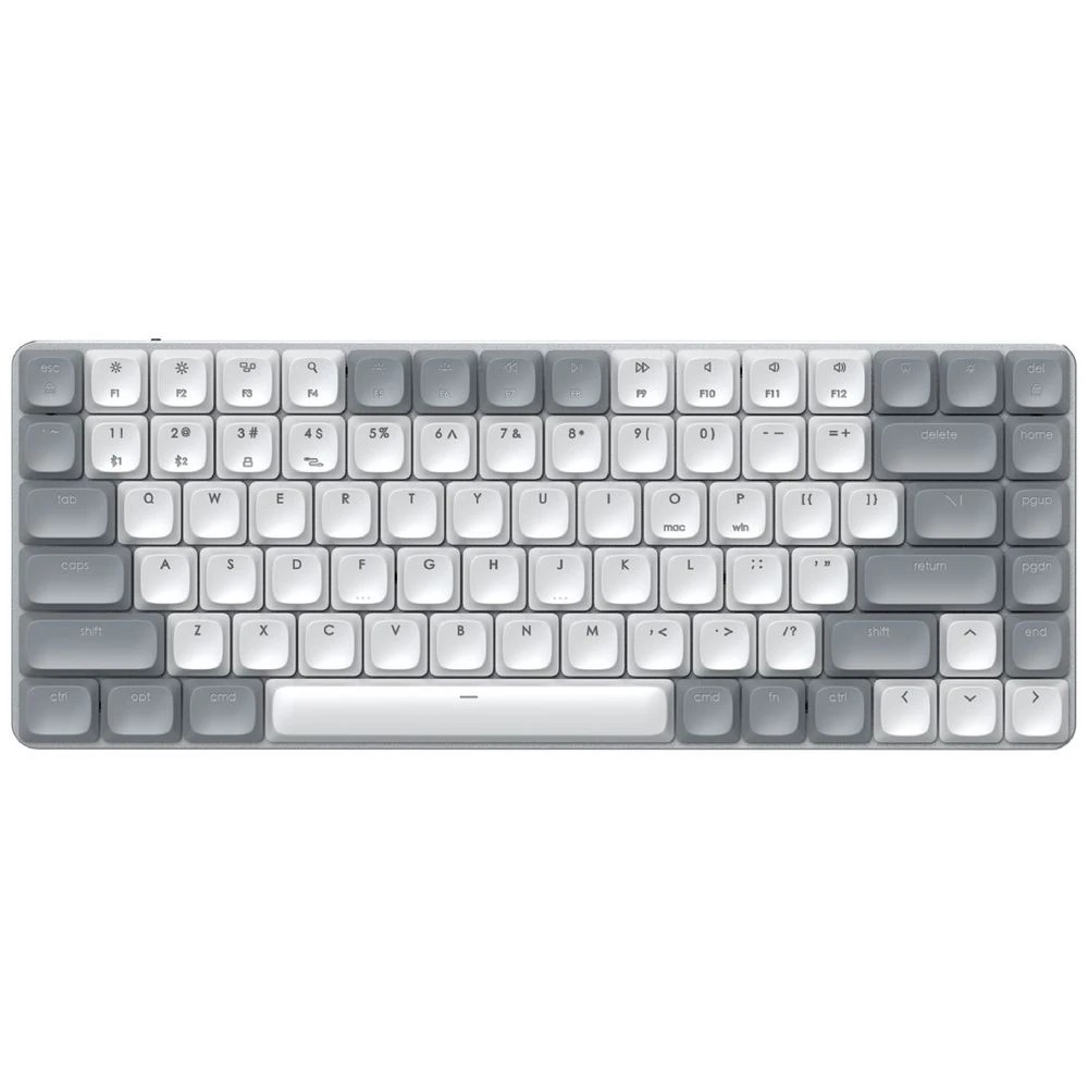 1 Satechi SM1 Mechanical Bluetooth Keyboard Light, 1 of 7