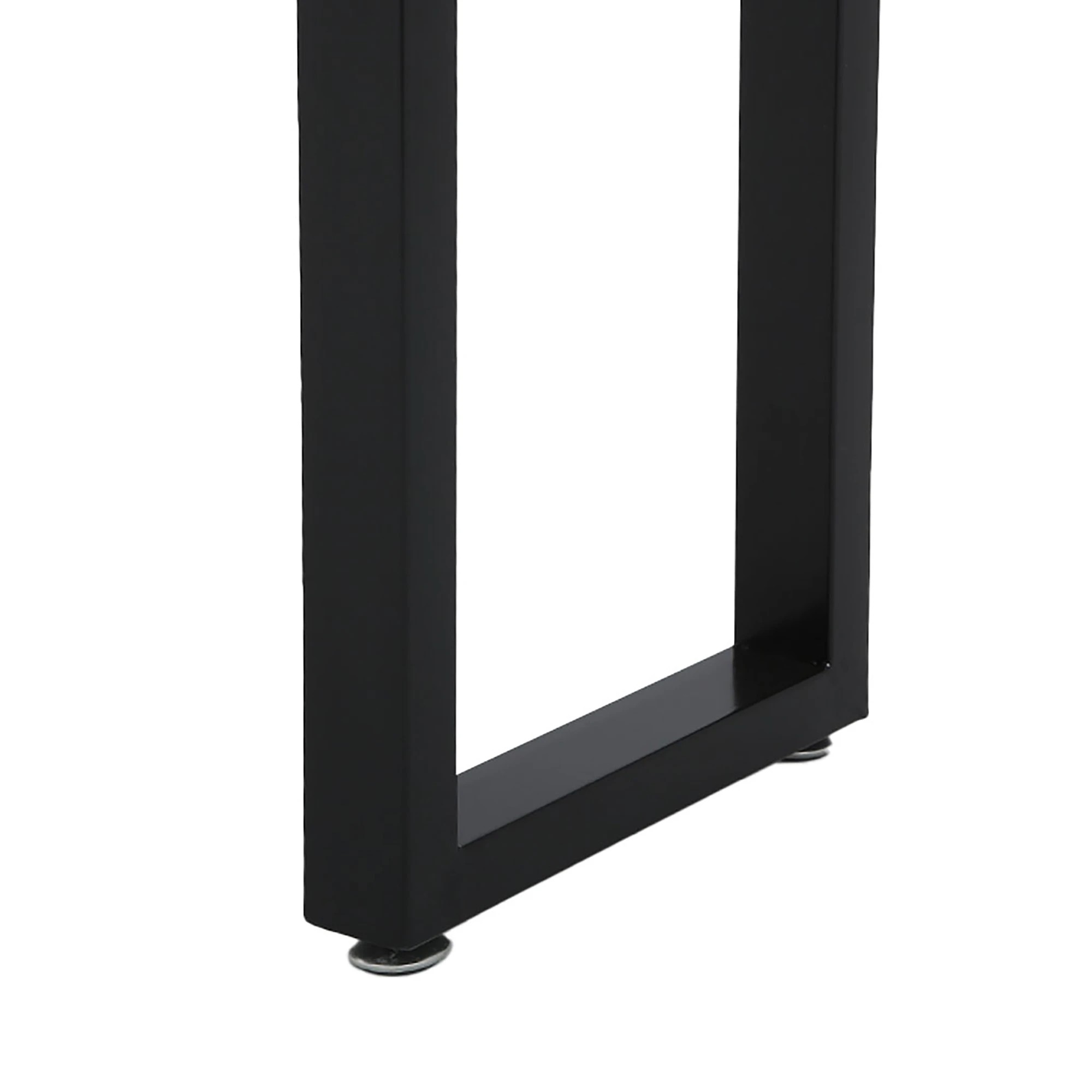 5 Levede 2x Dining Bench Chairs Wooden Seat Kitchen Outdoor Garden Patio 140cm, 5 of 6