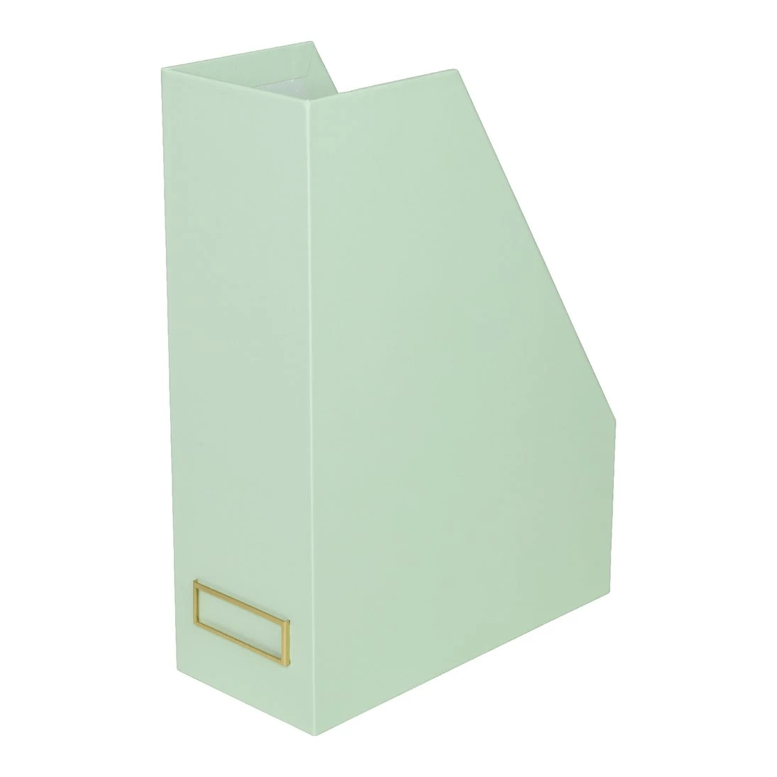 3 Otto Pastel Magazine File Green, 3 of 6