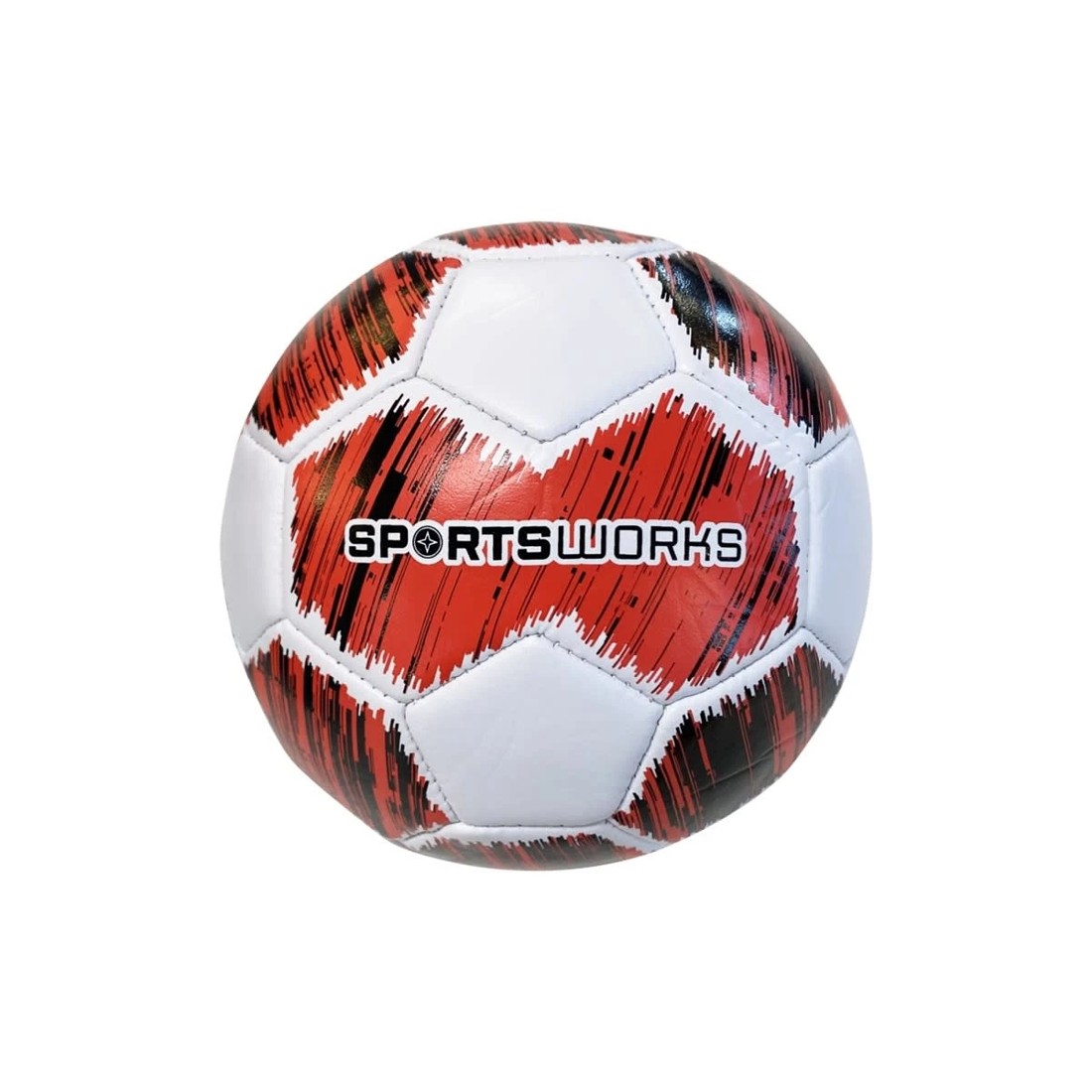 3 Sports Works Mini Soccer Ball - Size 1, Assorted, 3 of 4