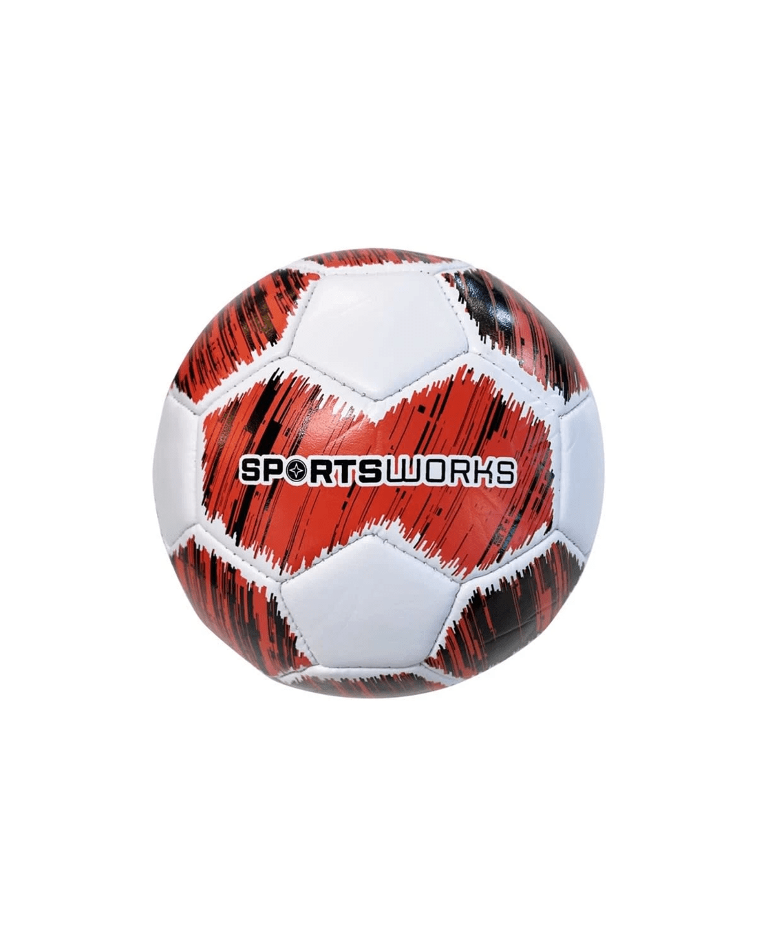 3 Sports Works Mini Soccer Ball - Size 1, Assorted, 3 of 4
