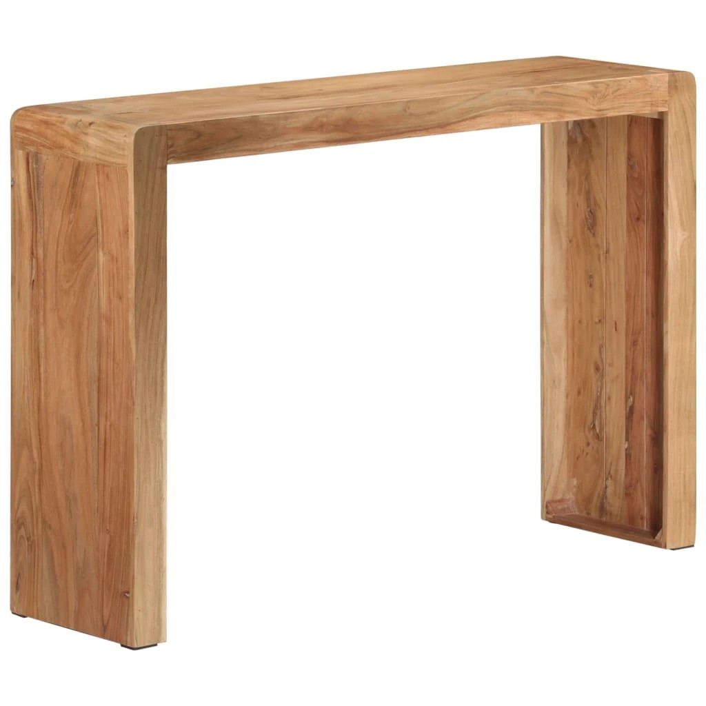 8 Vidaxl Table - Brown, 8 of 10