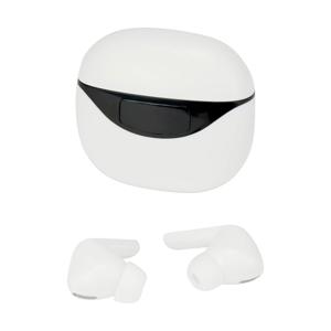 True Wireless Earphones with Noise Cancelling - White