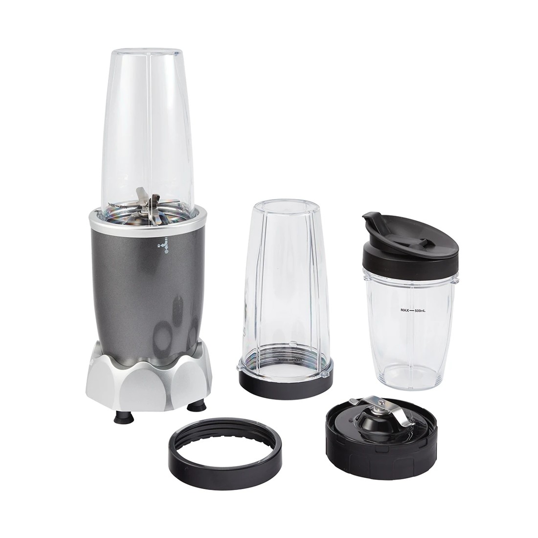 3 900W Nutritional Pro Blender, 3 of 10