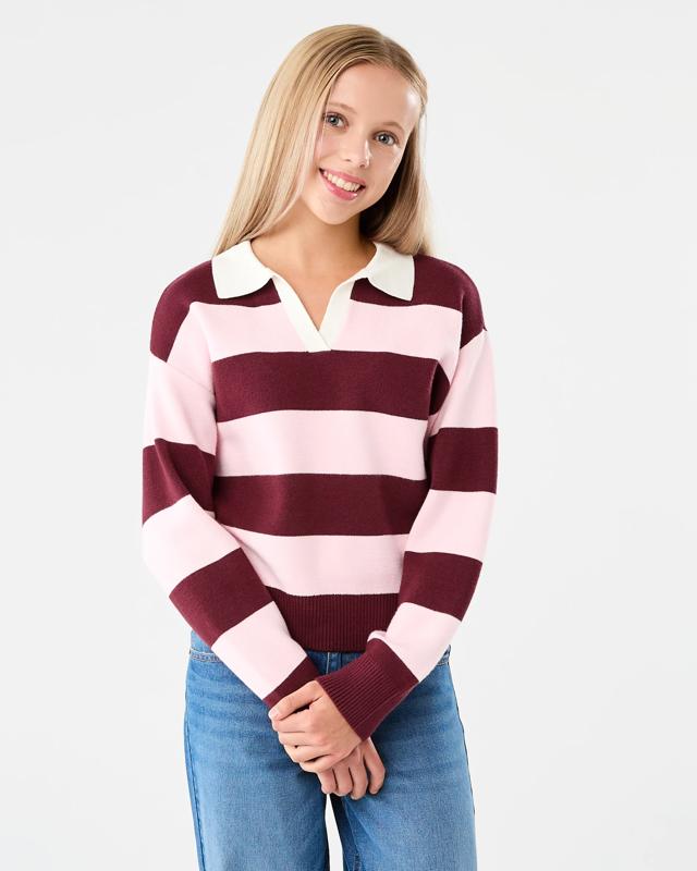 Rugby Knit