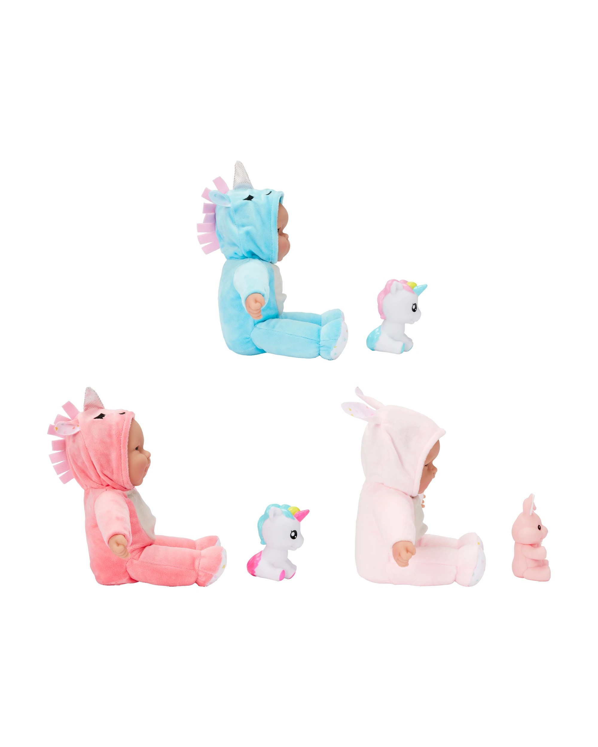 4 Lots to Cuddle Babies - Assorted, 4 of 9