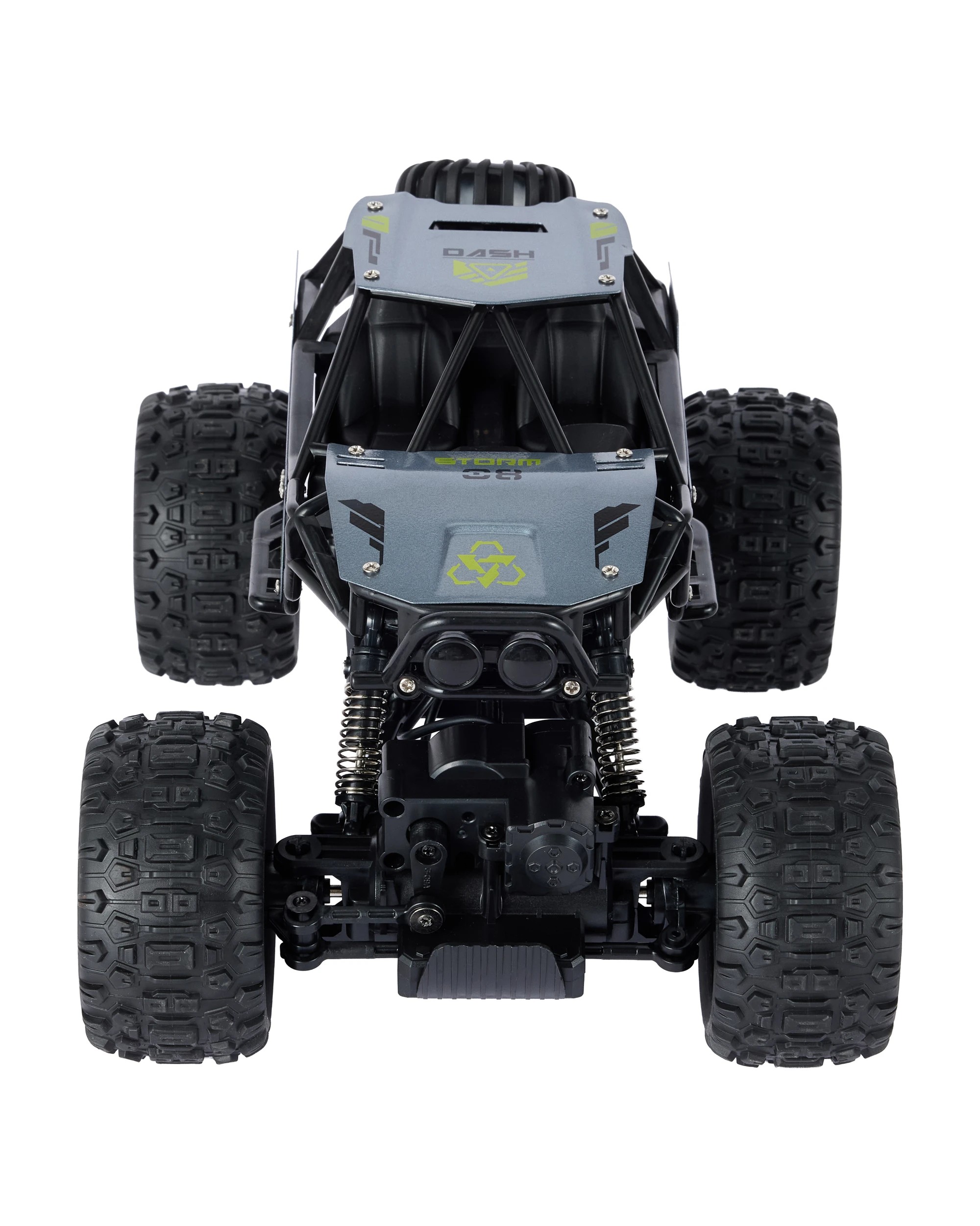 Rally Sprint Swift Terrain Conqueror Remote Control Car - Kmart