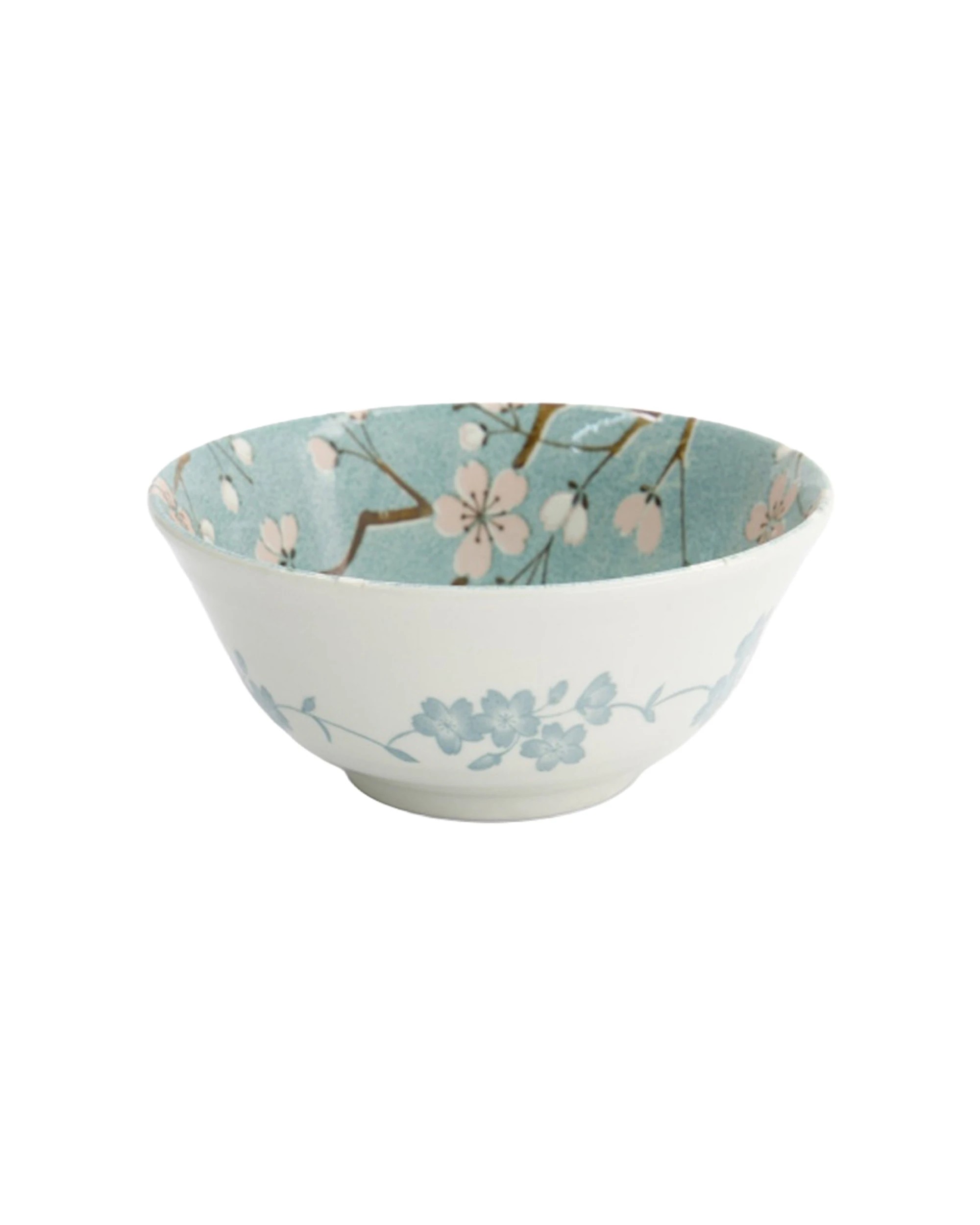 1 Tokyo Design Studio Fujisakura Tayo Bowl Stylish Deign 15x6.5cm - Multi, 1 of 3