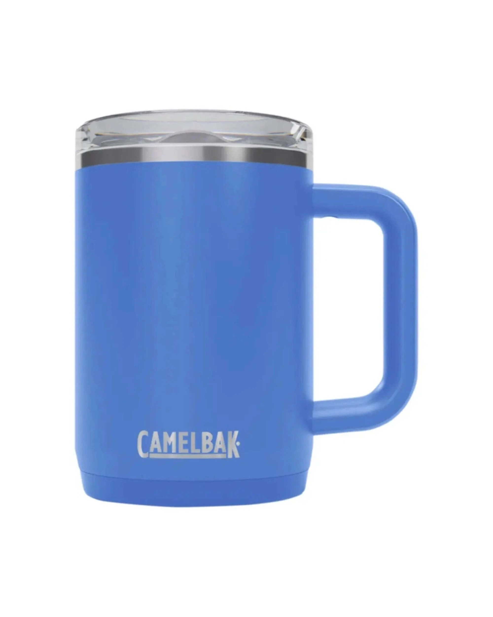 1 Camelbak Thrive Insulated Stainless Steel Leakproof Mug Soft Handle 500ml Sky - Blue, 1 of 4