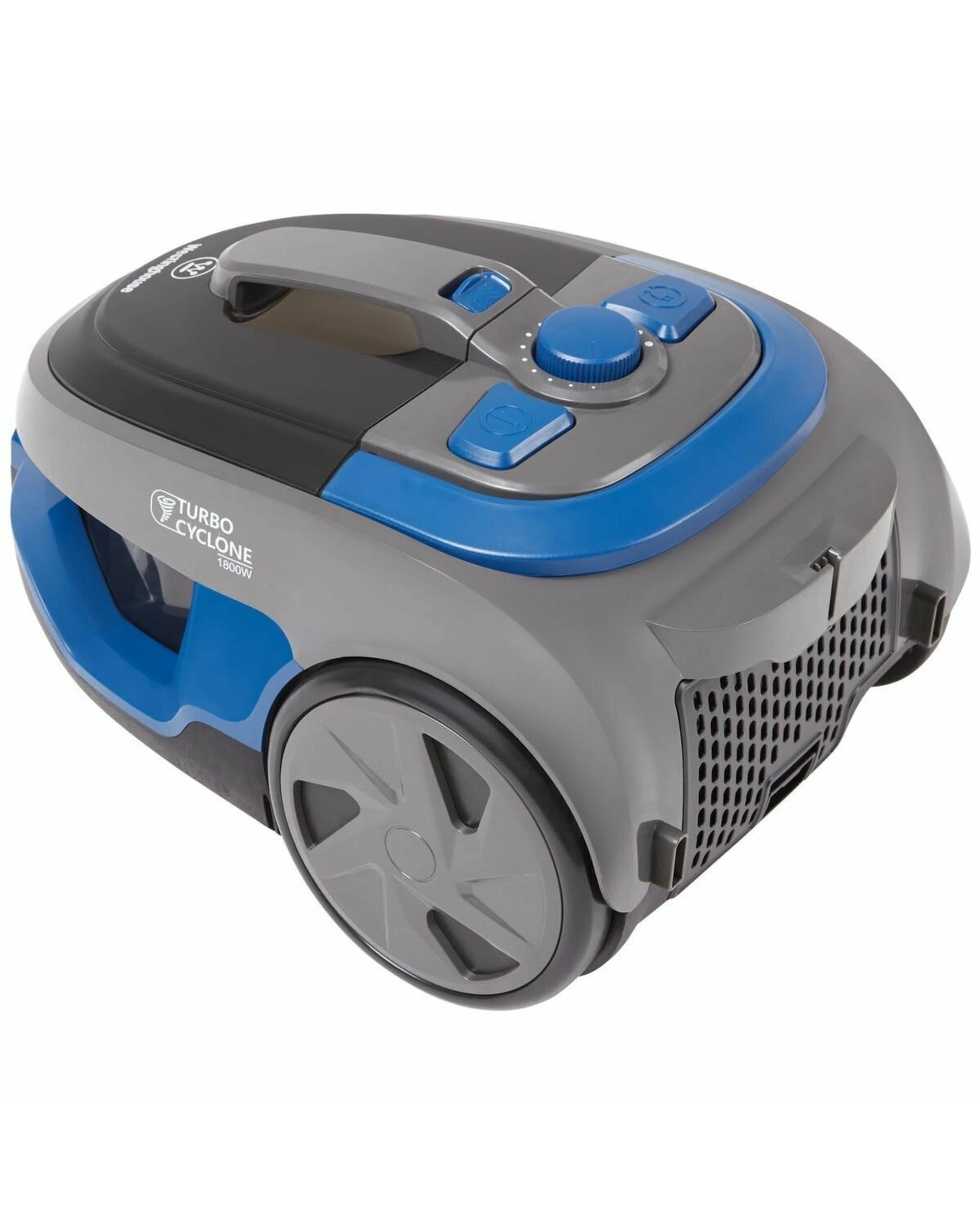 5 Westinghouse Cyclonic Bagless Vacuum Cleaner - Blue Silver - BLUE, 5 of 5