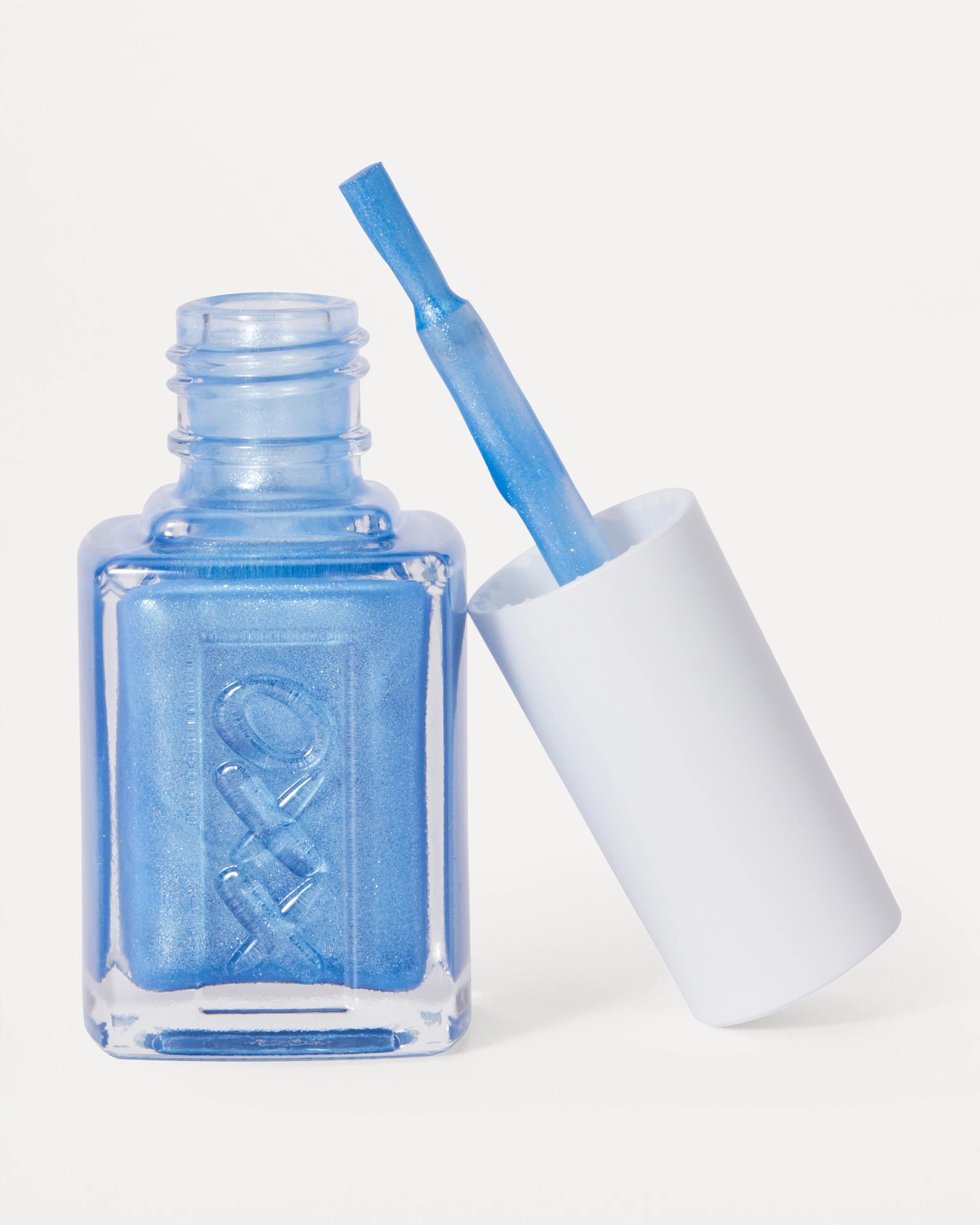 1 OXX Cosmetics Quick Dry Nail Polish - Aqua Blue, 1 of 7