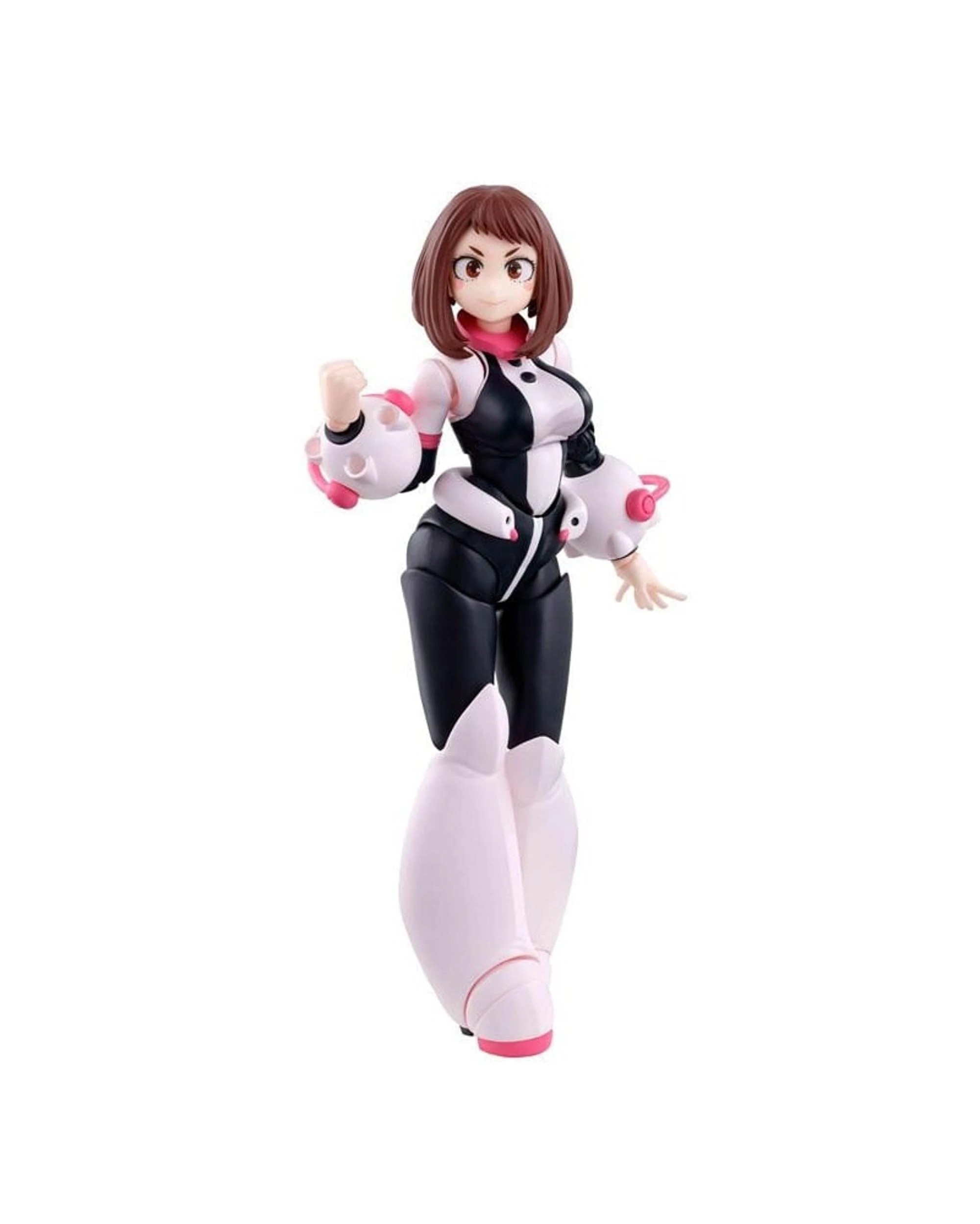 1 S.H.Figuarts My Hero Academia Ochaco Uraraka Figure, 1 of 10