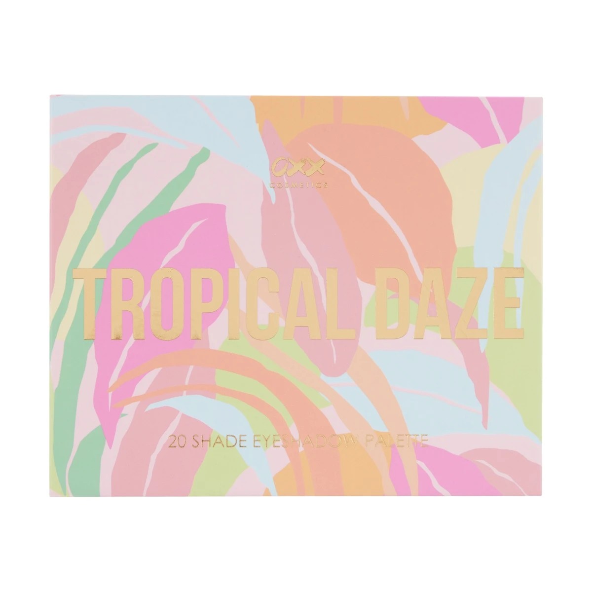 5 OXX Cosmetics 20 Shades Eyeshadow Palette - Tropical Daze, 5 of 6