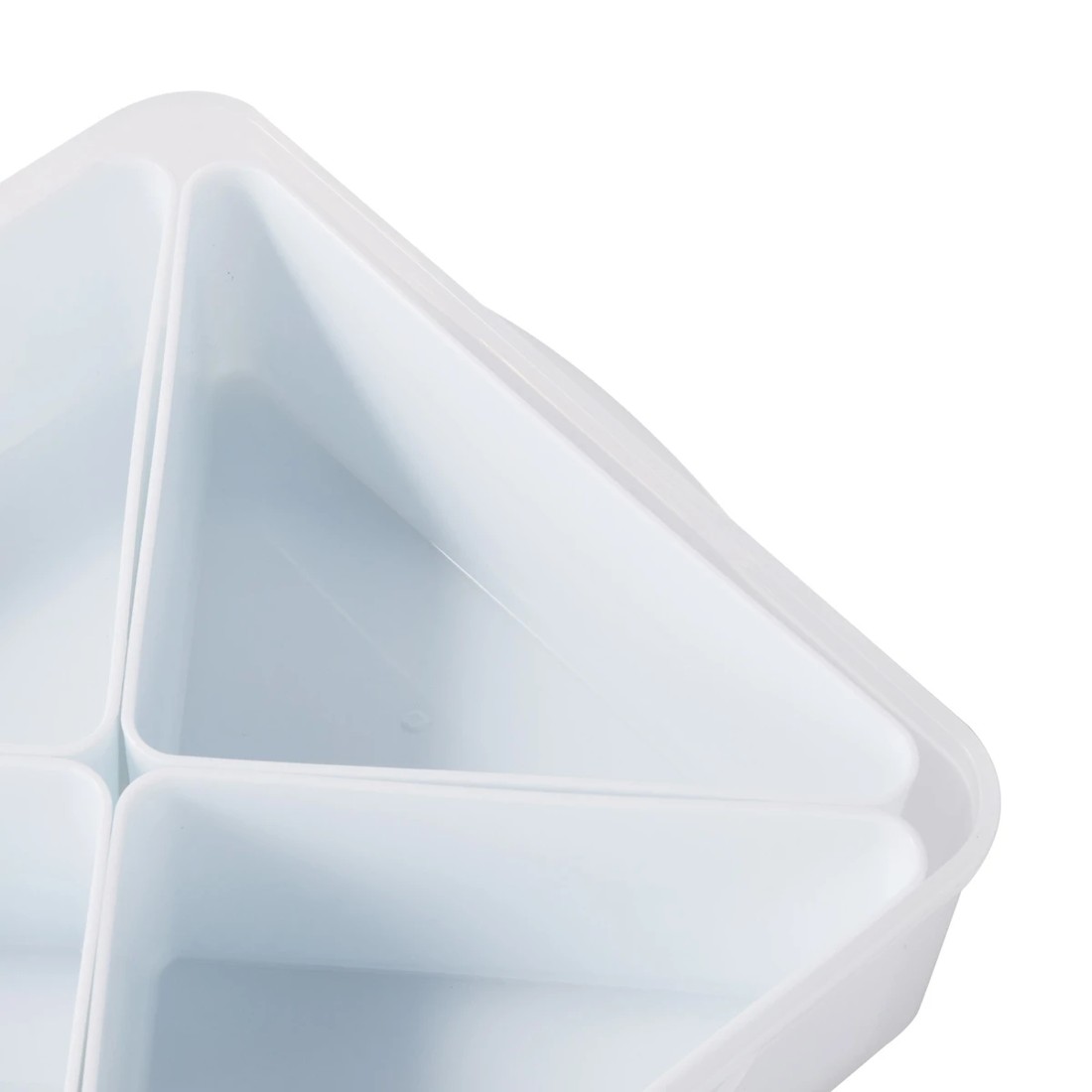 7 Square Section Snack Box, 7 of 9