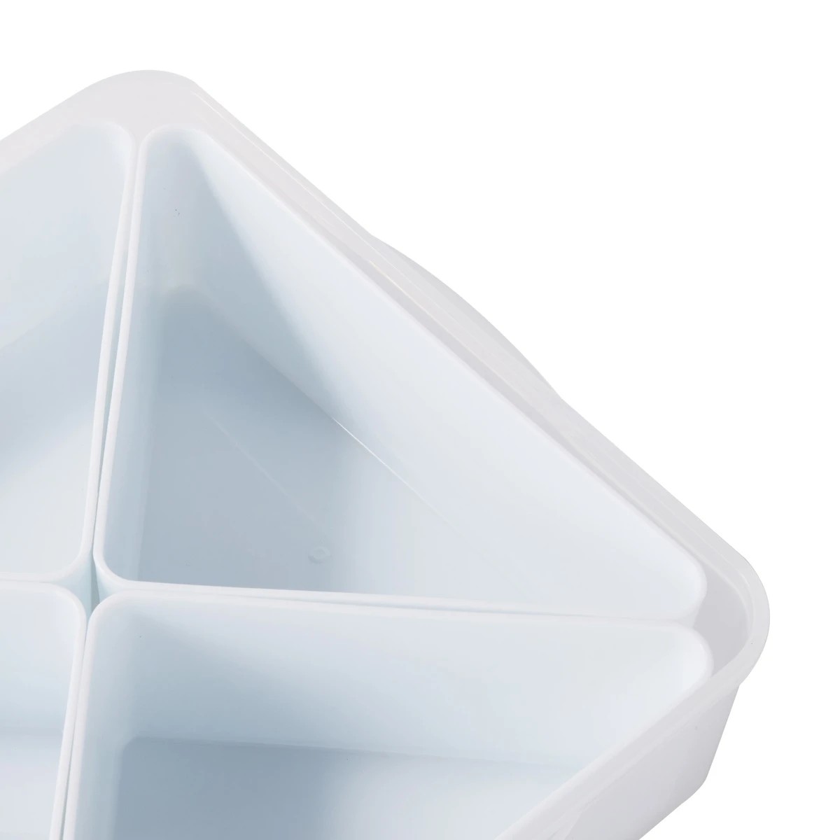 7 Square Section Snack Box, 7 of 9
