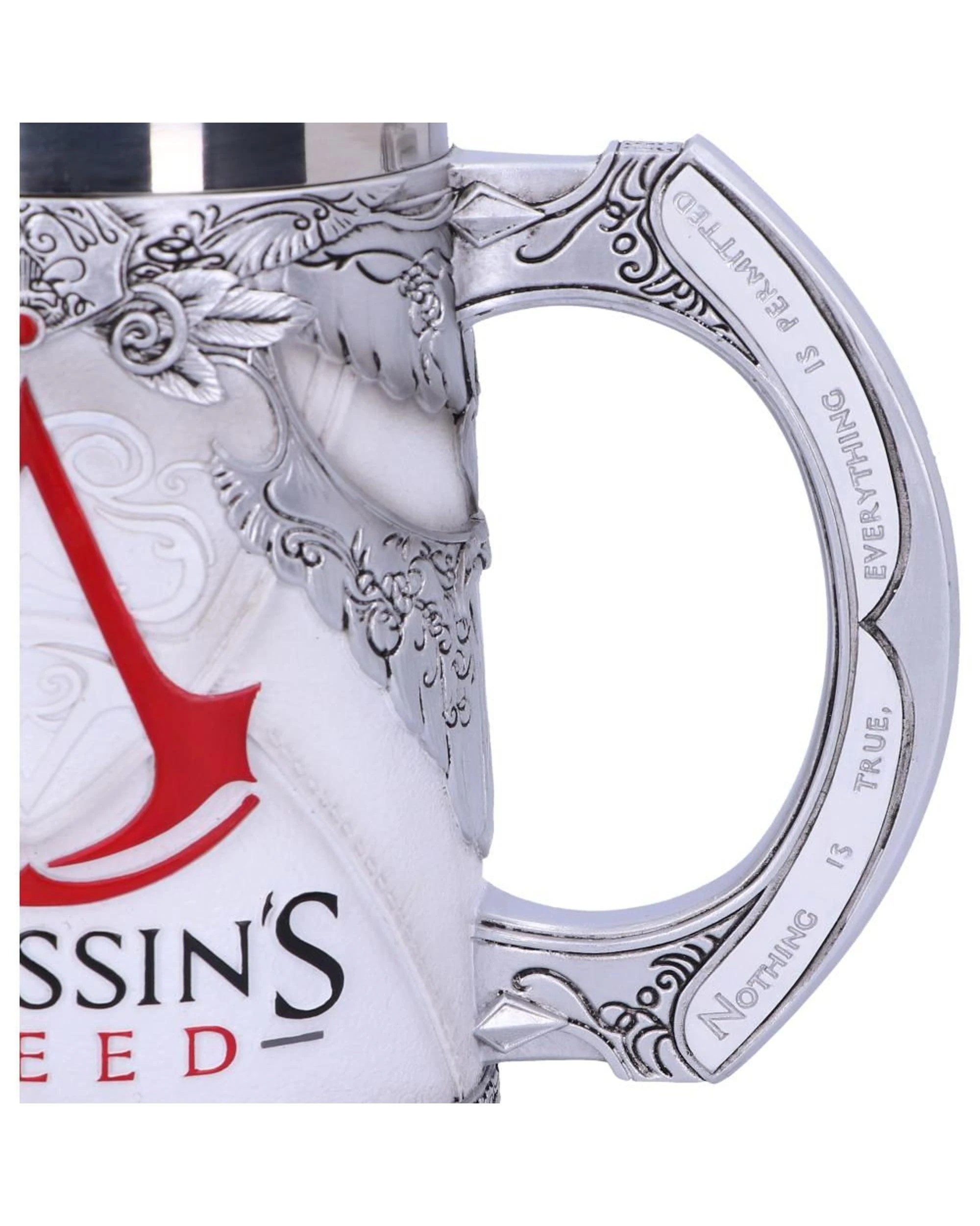 6 Assassin's Creed The Creed Tankard, 6 of 8