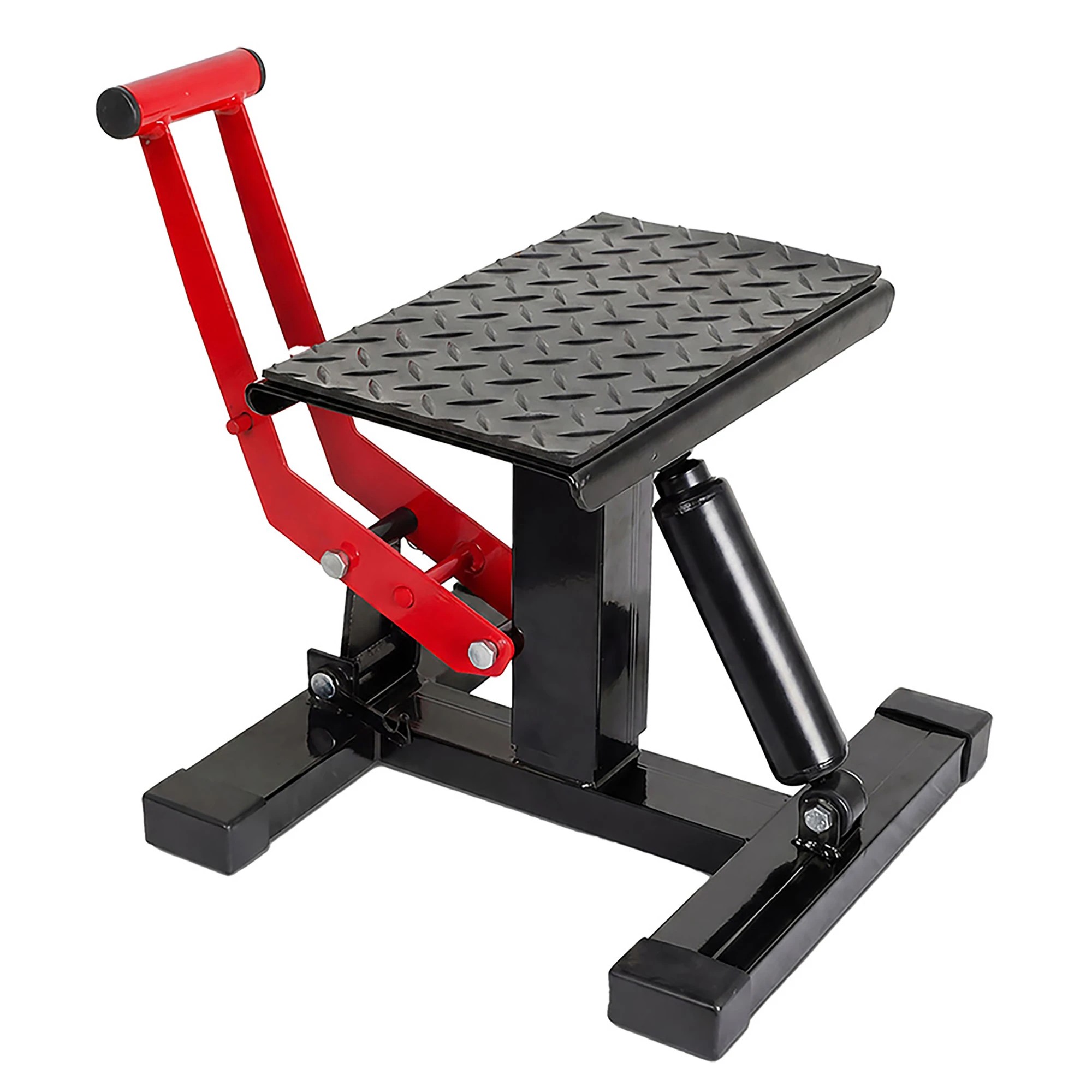 1 Monvelo Motorcycle Jack Lift Stand, 1 of 5