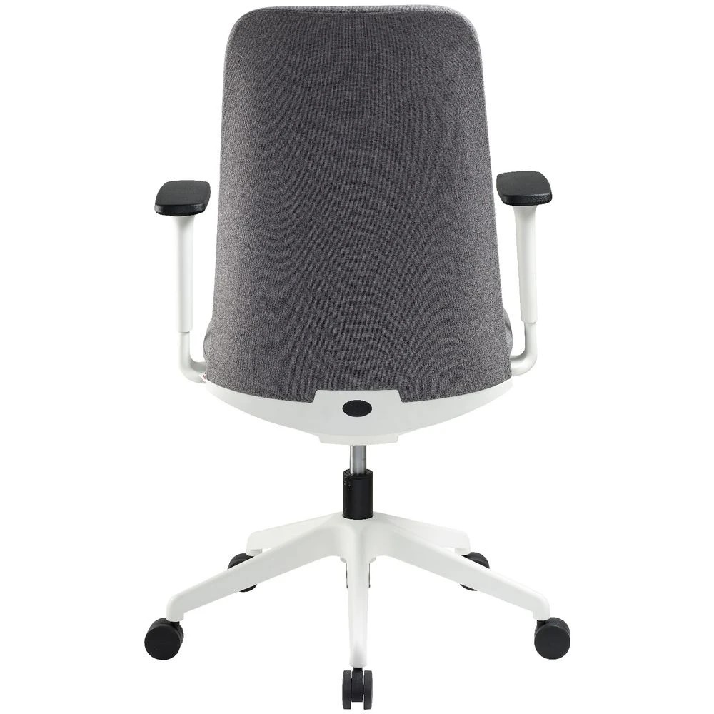 4 Pago Nest Home Office Ergonomic High Back Chair Grey Ergonomic Chairs and Desk Chairs, 4 of 7