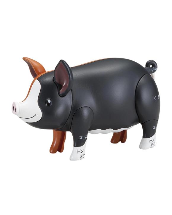 Megahouse Pork Kaitai Puzzle