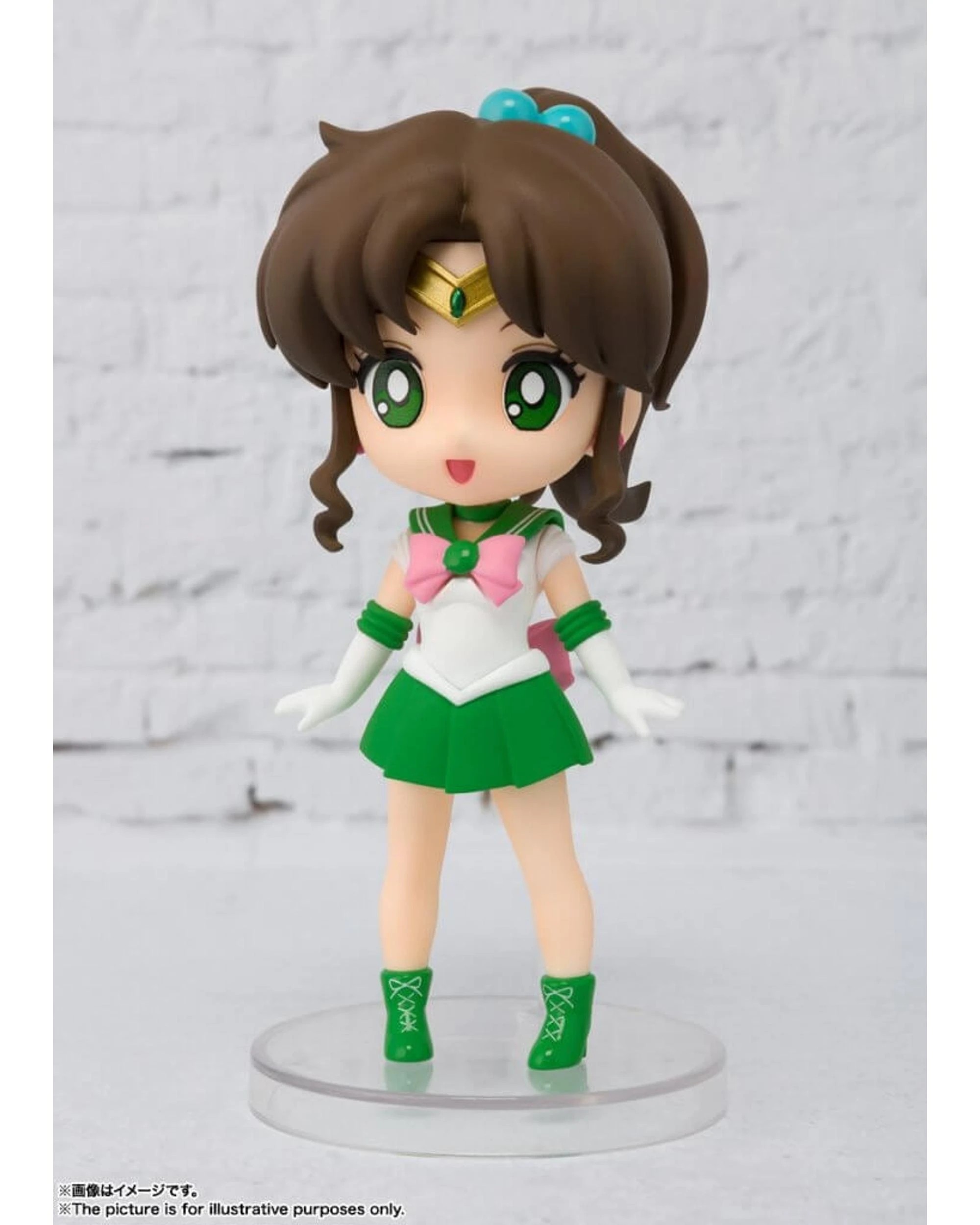 4 Figuarts Mini Sailor Jupiter Reissue, 4 of 5