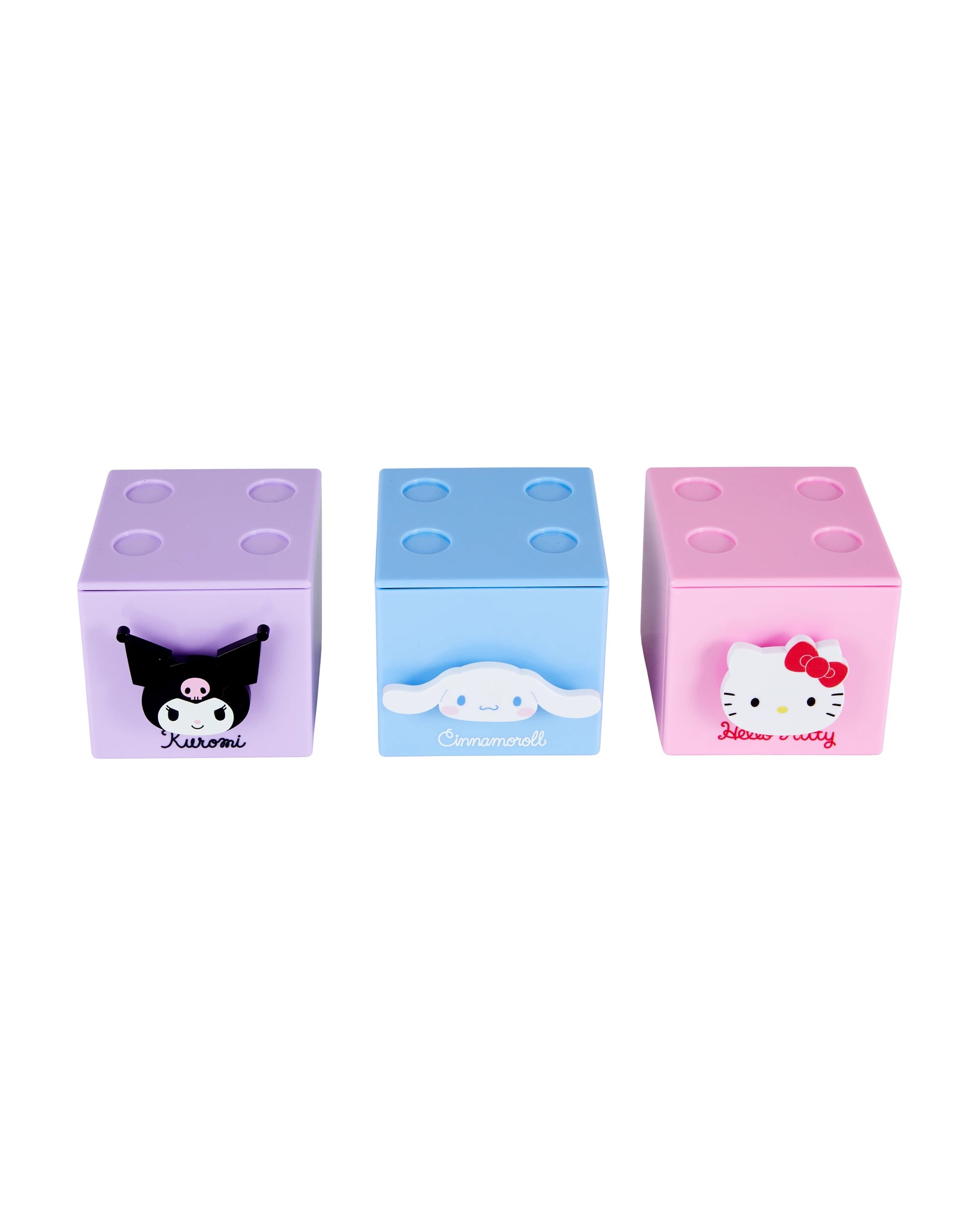 5 Sanrio Hello Kitty and Friends 3 Pack Cubes, 5 of 9