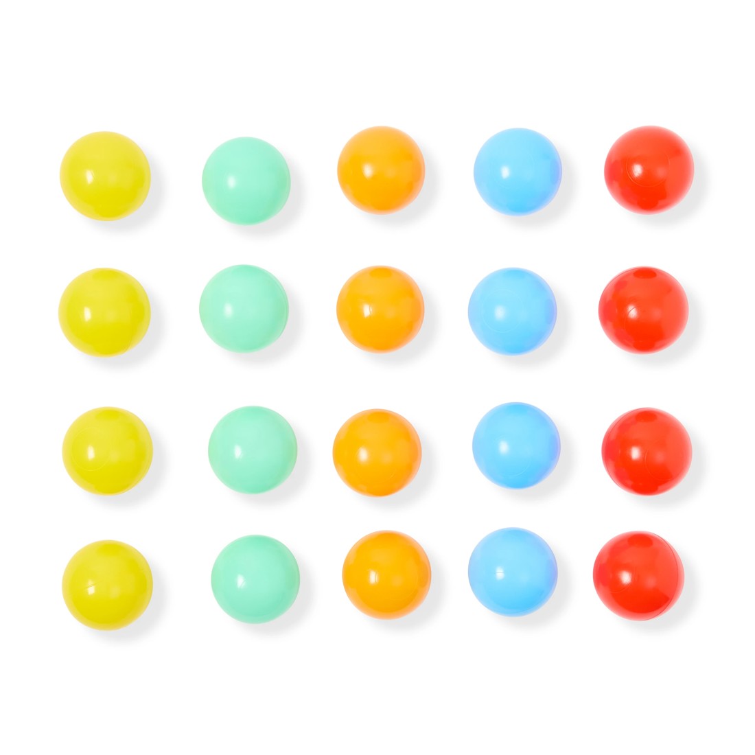 6 Sensory Ball Pit, 6 of 8