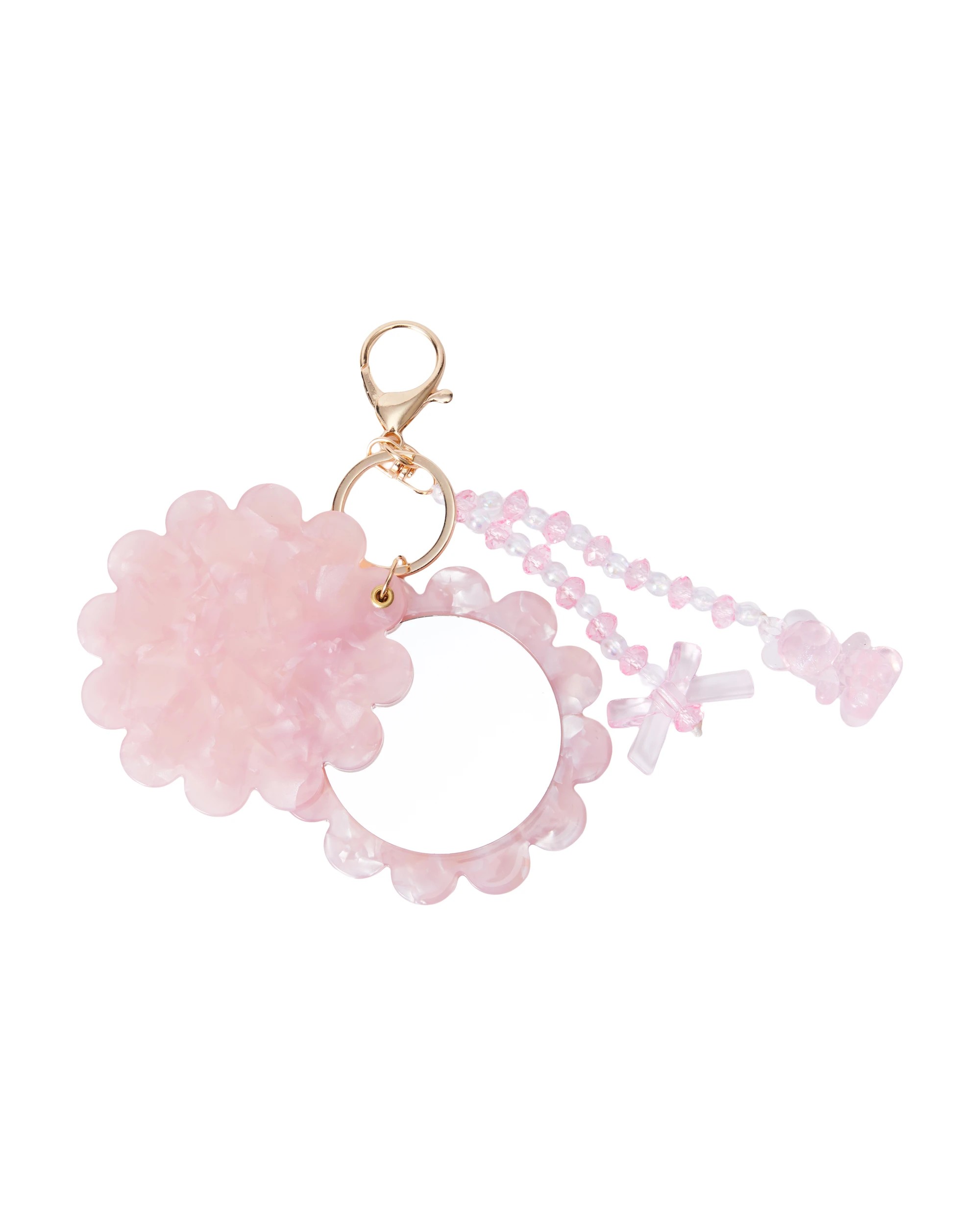 2 OXX Cosmetics Keychain Mirror, 2 of 6