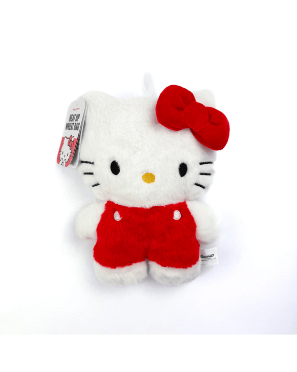 Heat Up Wheat Bag - Hello Kitty