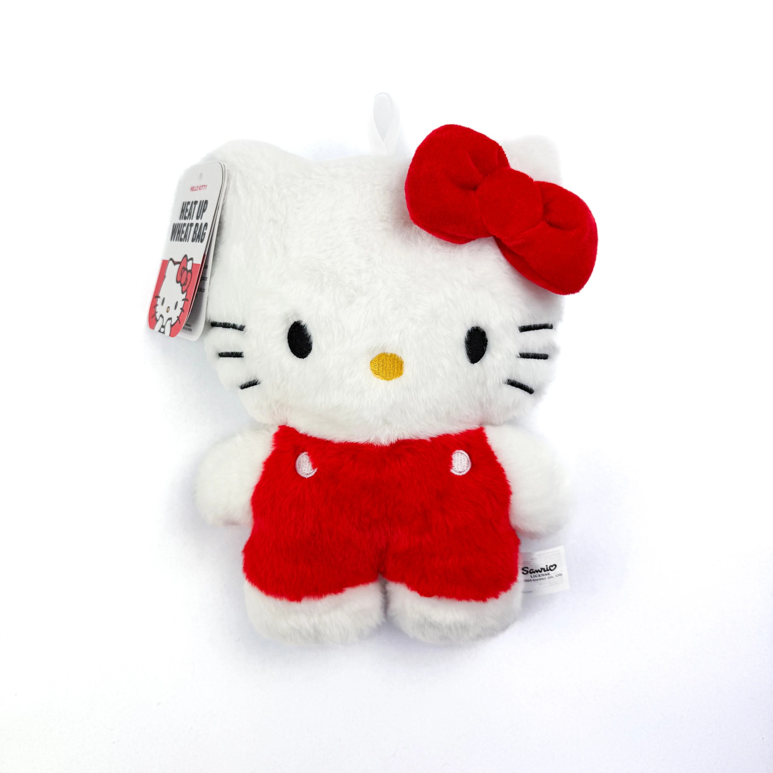 1 Heat Up Wheat Bag - Hello Kitty, 1 of 3
