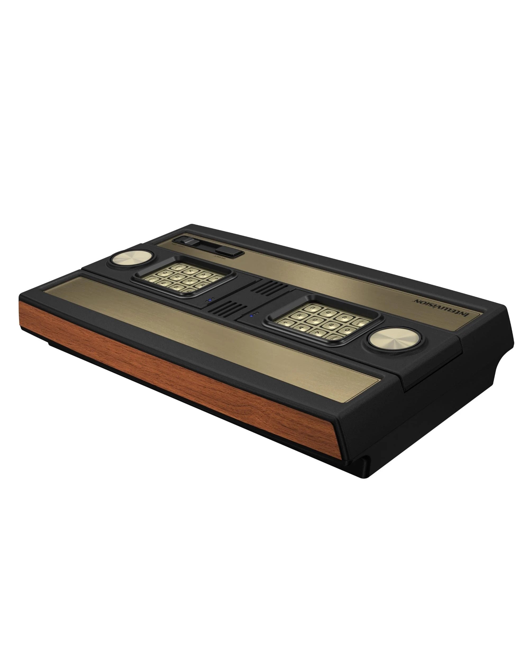 6 Intellivision Sprint Video Game Console, 6 of 9