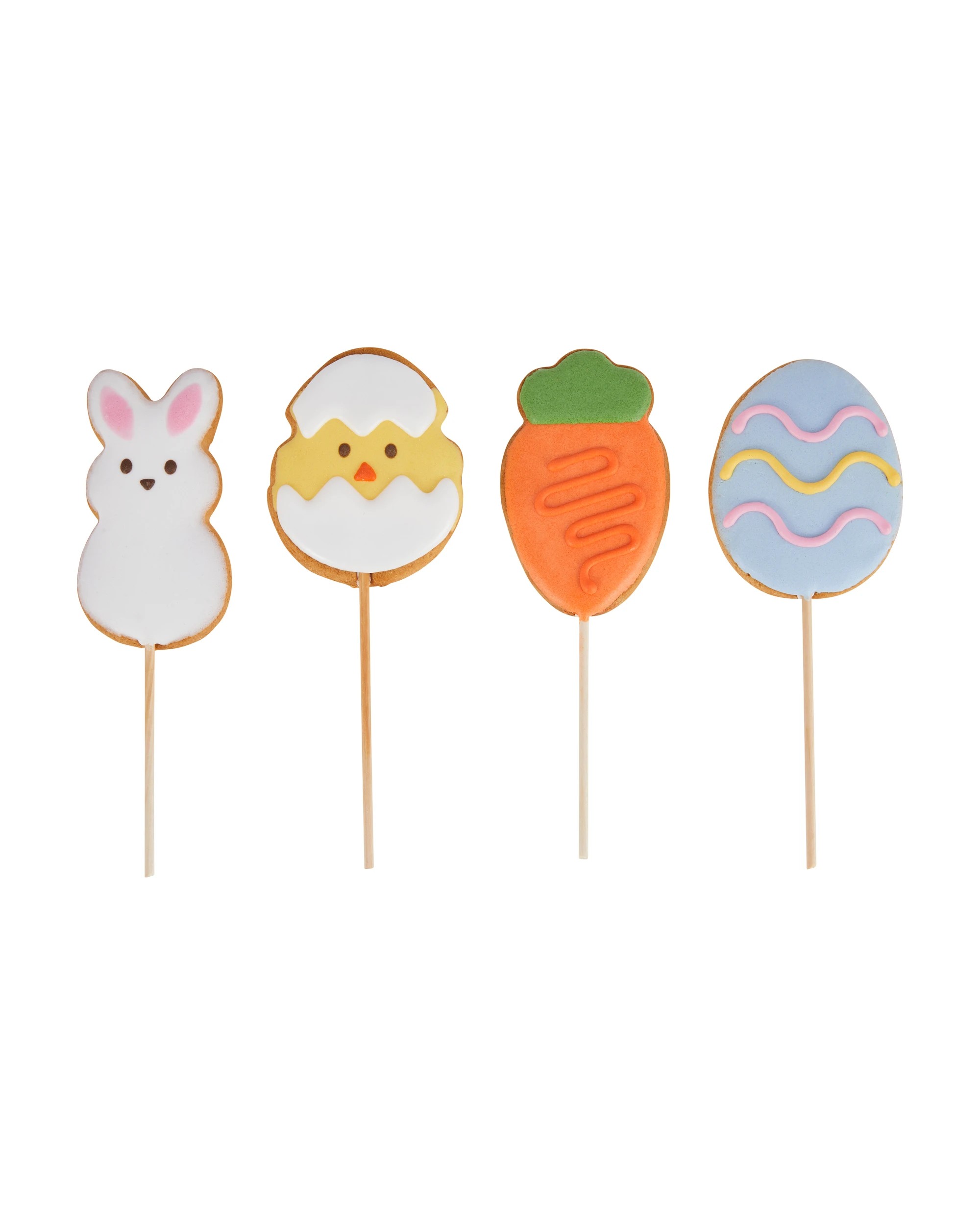 2 Easter Cookie Pop 40g - Assorted, 2 of 3