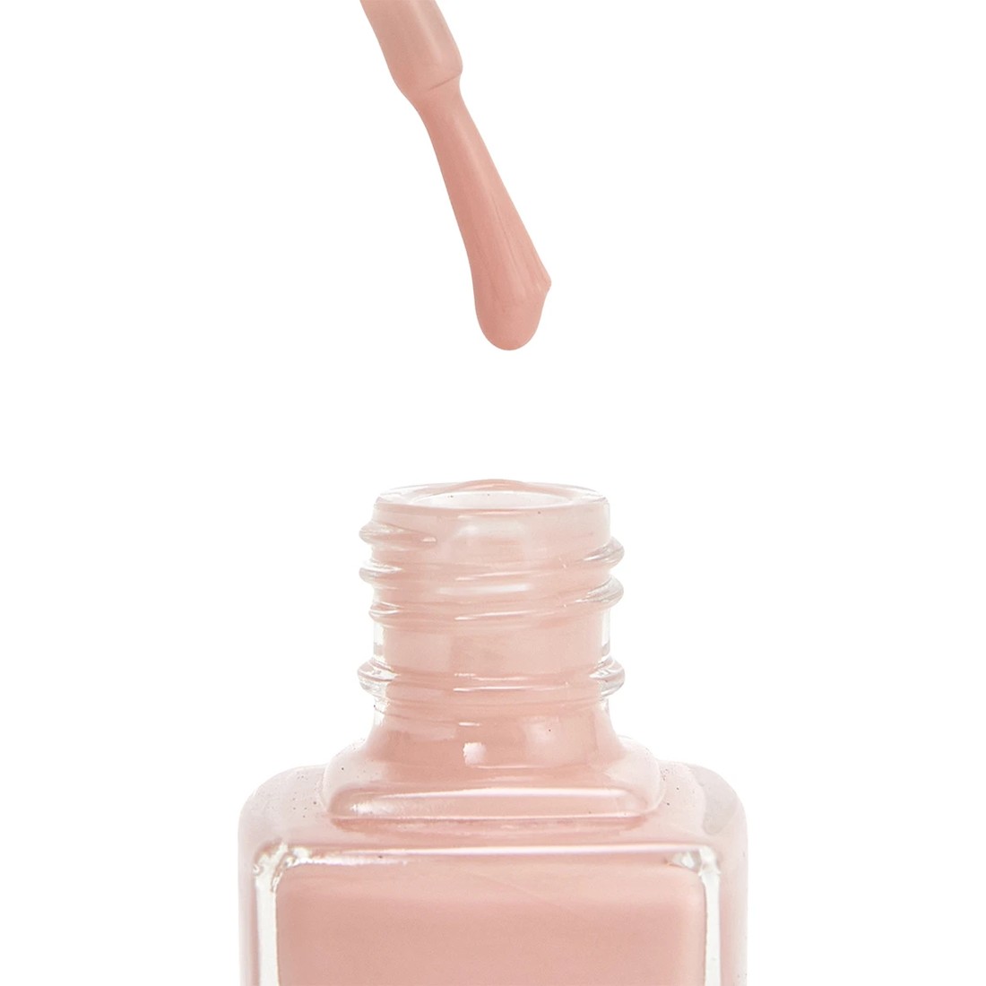 4 OXX Cosmetics Gel Effect Nail Polish - Just Nude, 4 of 5