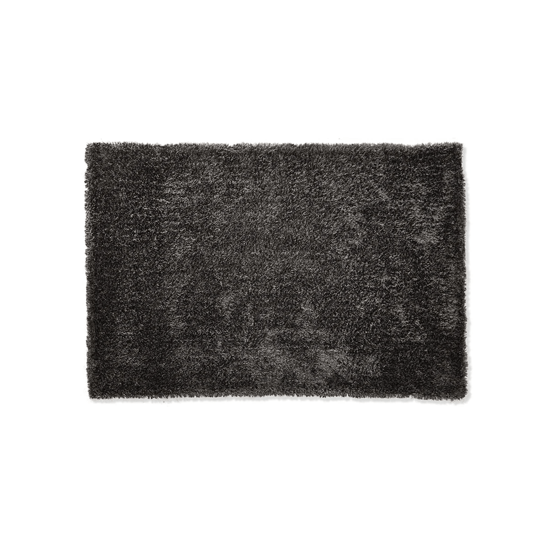 5 Luxe Rug - Charcoal, Extra Large - 270cm x 180cm, 5 of 10