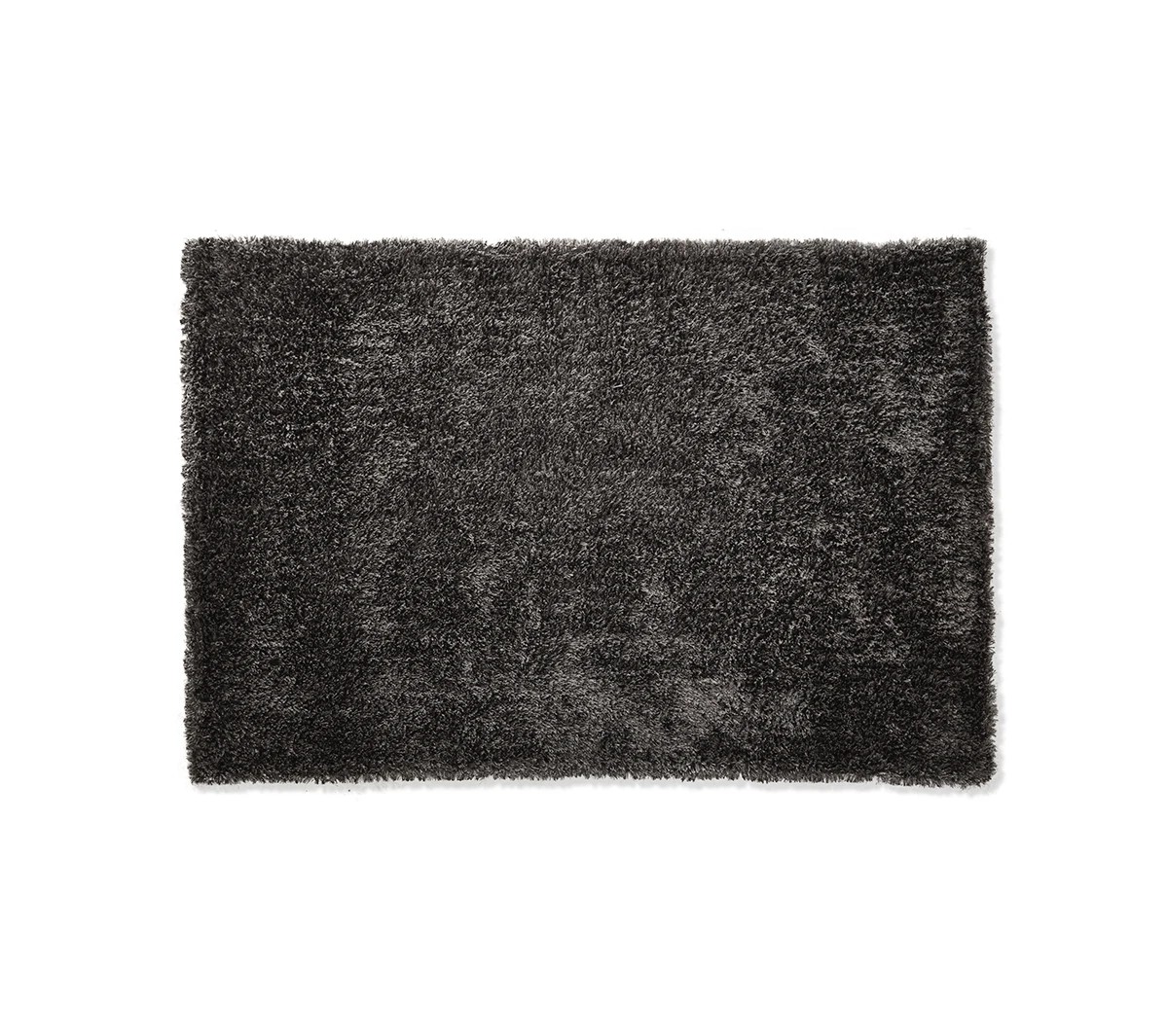 5 Luxe Rug - Charcoal, Extra Large - 270cm x 180cm, 5 of 10