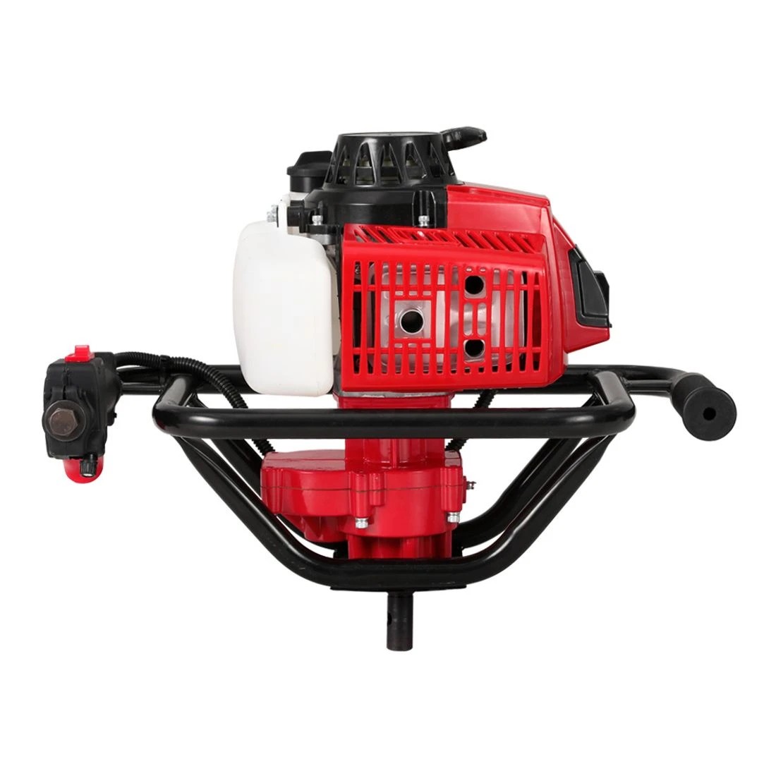3 Giantz Post Hole Digger Motor Only Engine Petrol - Multi, 3 of 6