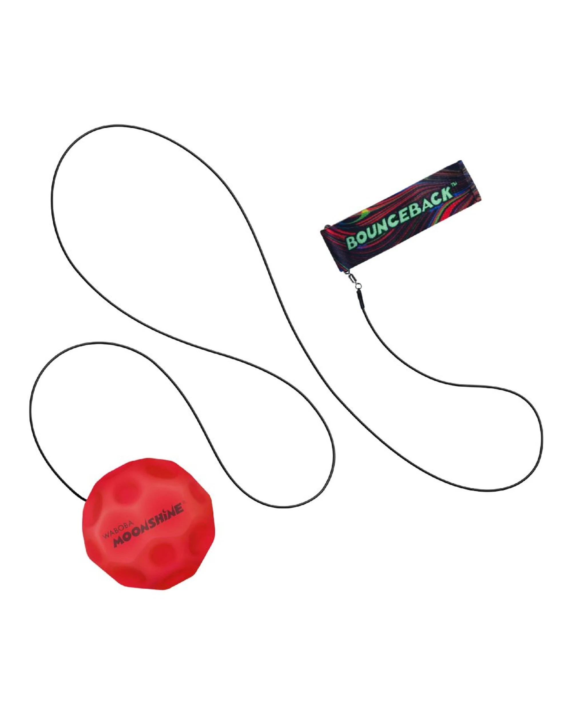 2 Waboba Moonshine LED Bounceback Moonball Assorted - Multi, 2 of 7