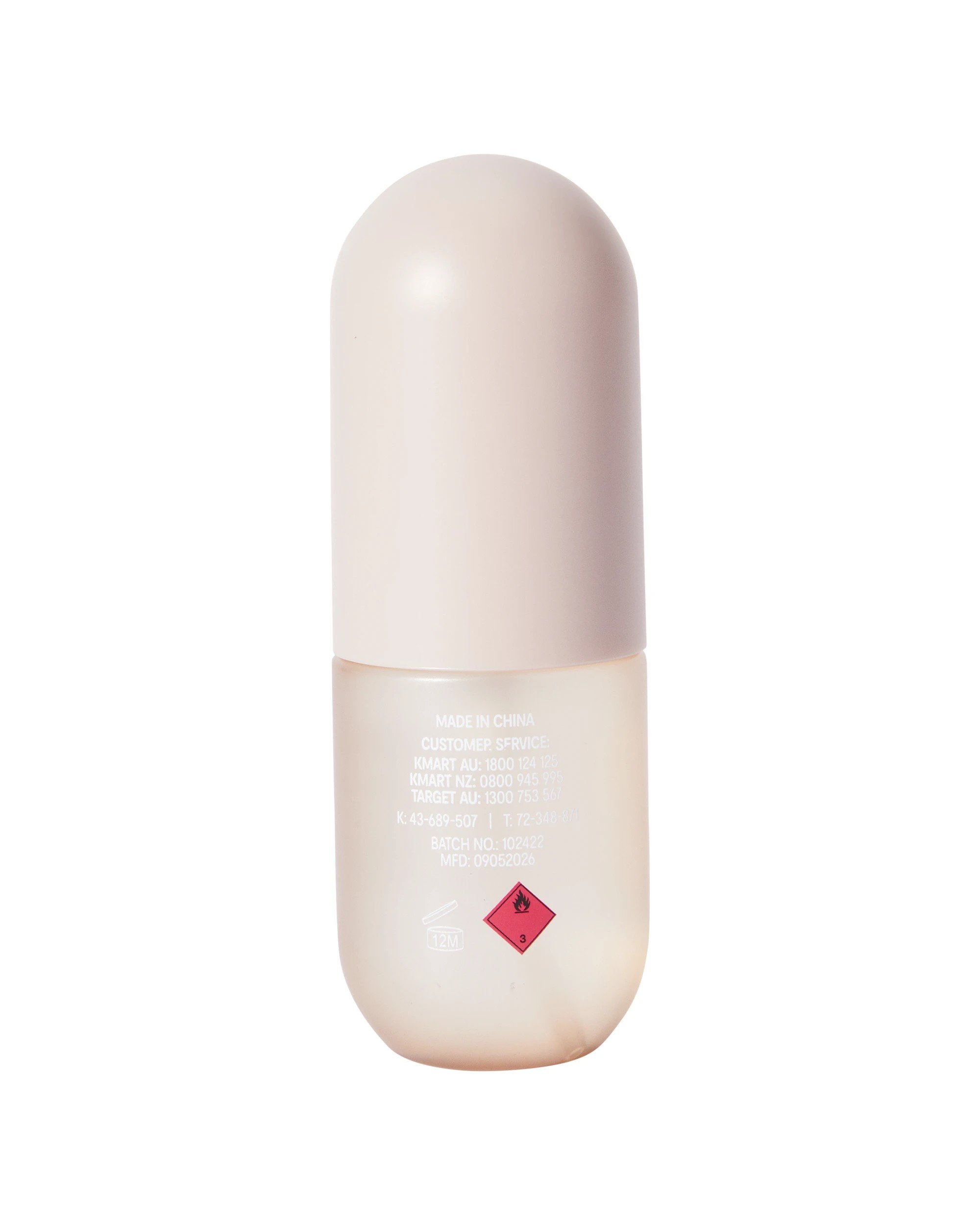 4 OXX Beauty Kliche Toasted Creme Hair and Body Perfume Mist 30ml, 4 of 6