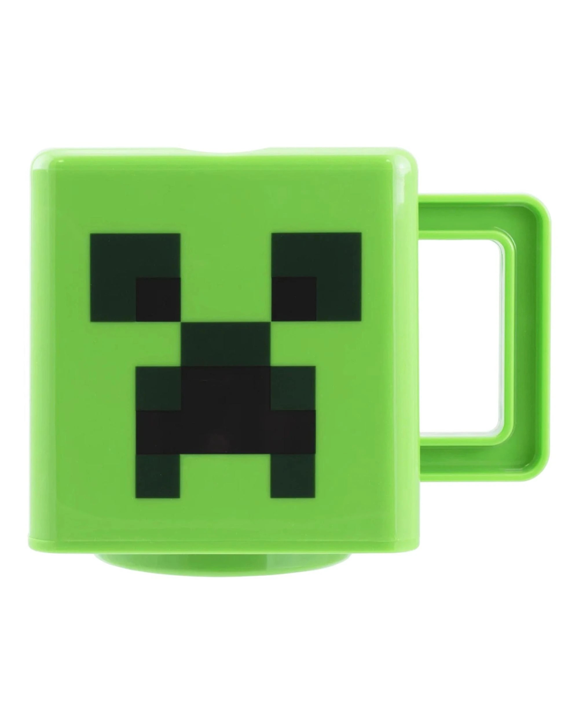 2 Paladone Minecraft Creeper Mug - Green, 2 of 3