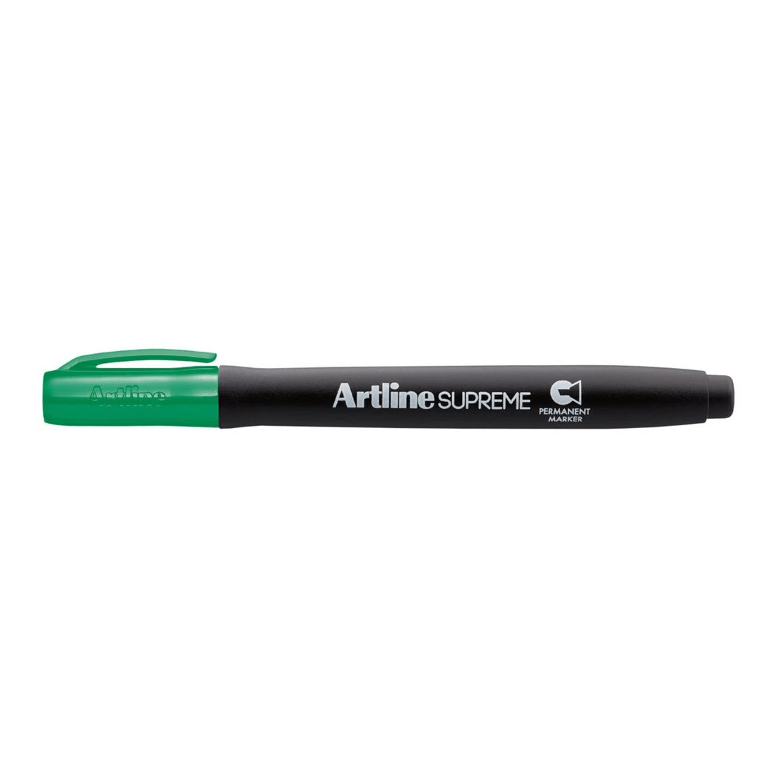 Artline Supreme Permanent Marker Chisel Green - Kmart
