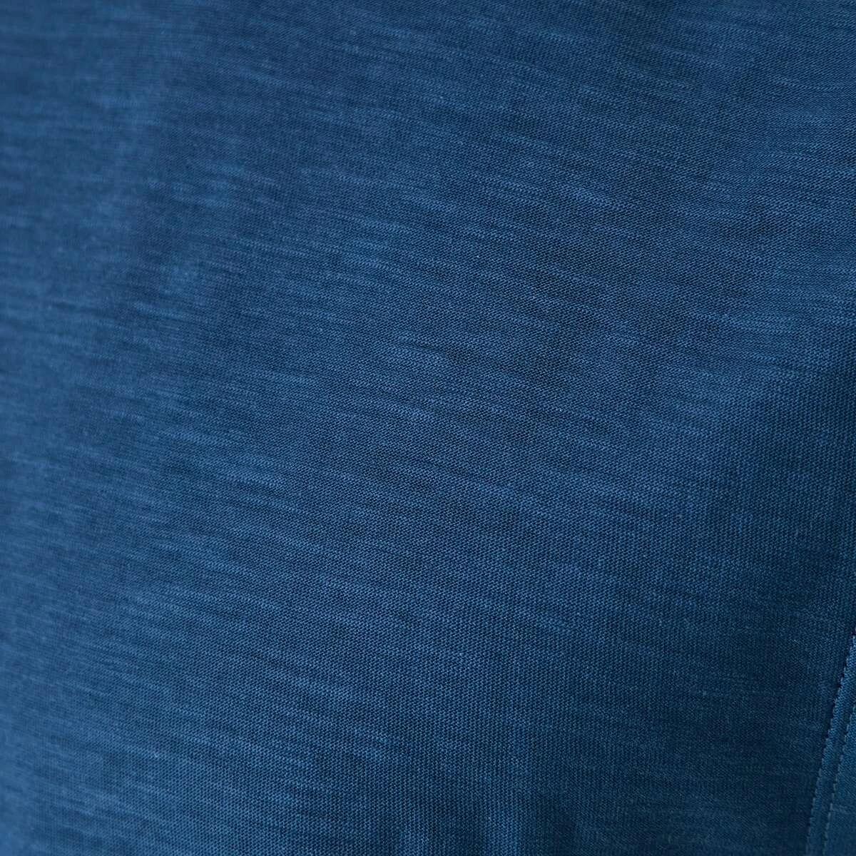 6 Oversized Slub Muscle DARK DENIM, 6 of 6