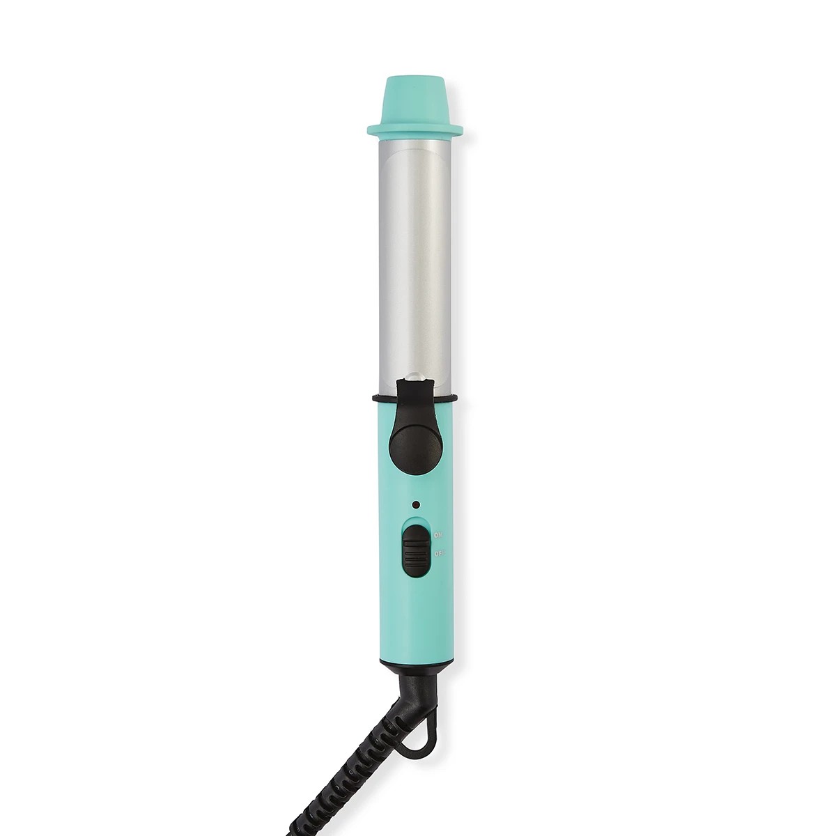 4 Mini Curler - Aqua, 4 of 8
